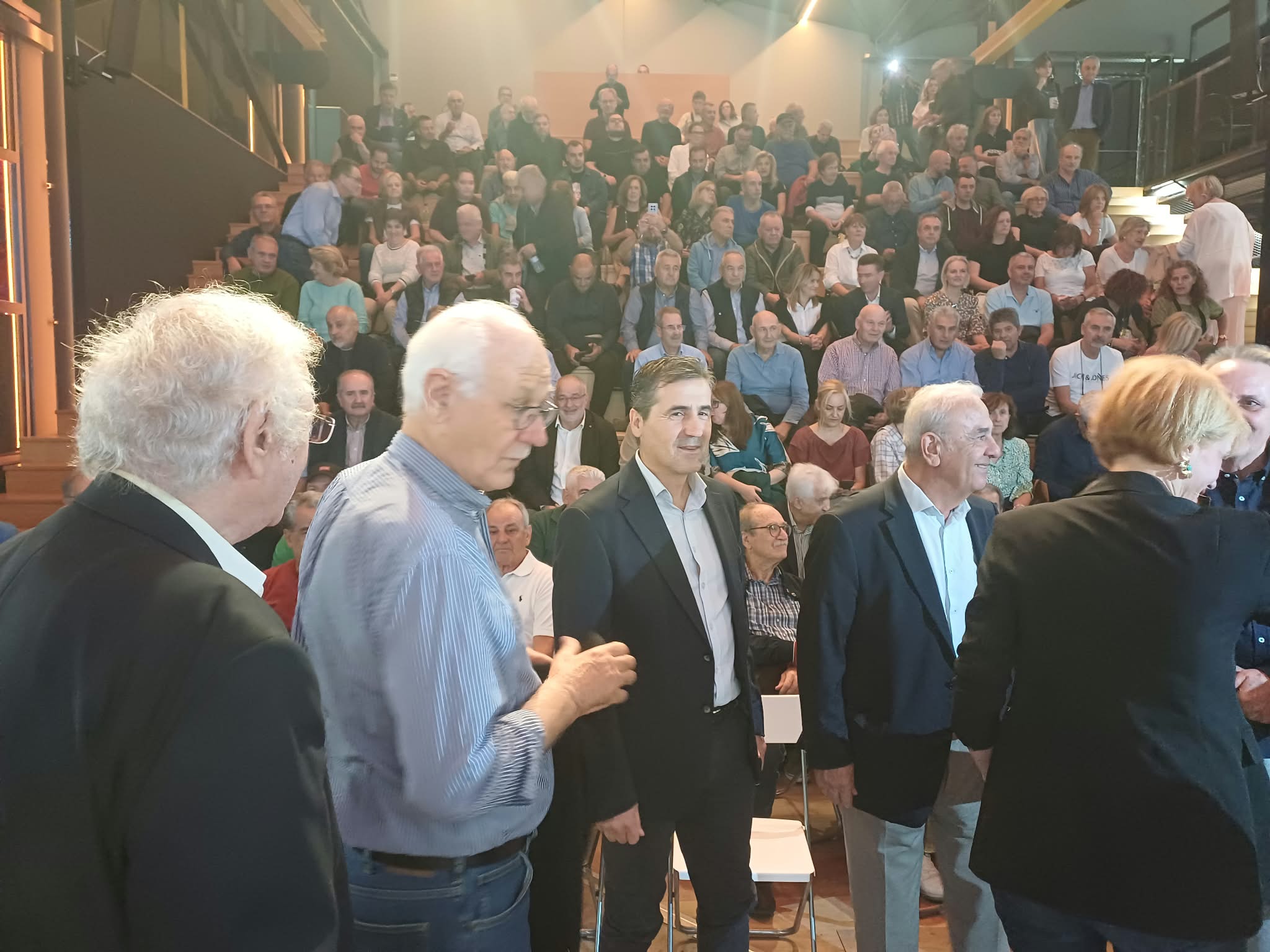 Στη Λάρισα την επόμενη Τετάρτη ο Αλέξης Τσίπρας – Πολιτικό άνοιγμα της ΕΛ.Α.Σ. στη Θεσσαλία