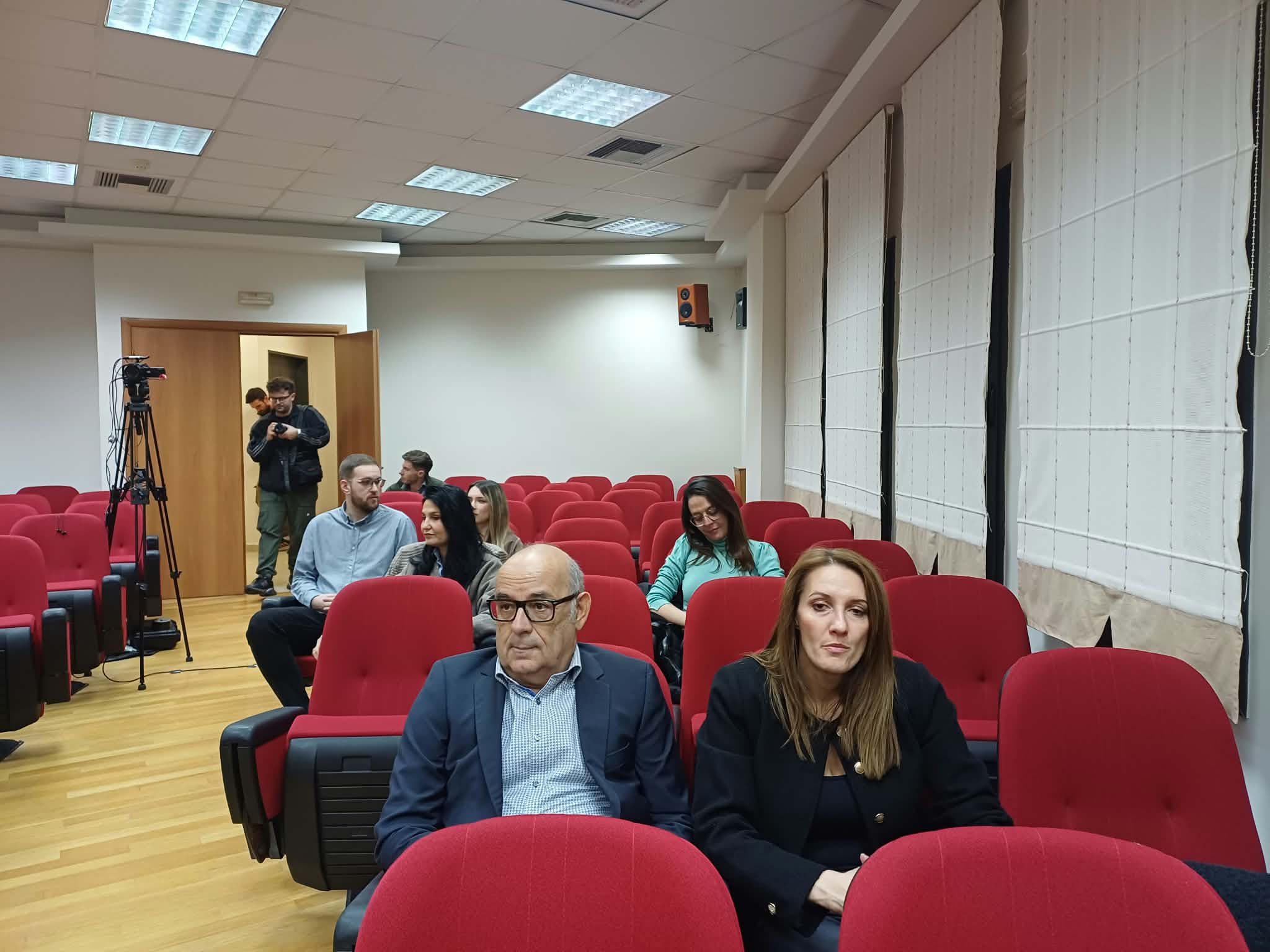Λάρισα: Πώς η ανάλυση της ανθρώπινης συμπεριφοράς μπορεί να συμβάλει στη νομική πρακτική (ΦΩTO)