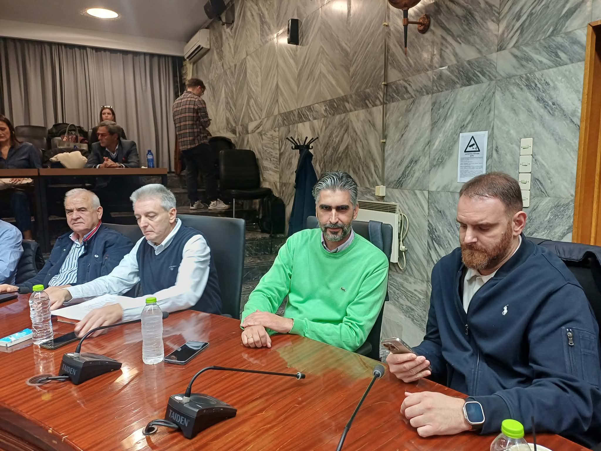 Λάρισα: Στον αέρα η συντήρηση του πρασίνου μετά το ναυάγιο του διαγωνισμού των 7,5 εκατ. ευρώ; (ΦΩΤΟ)
