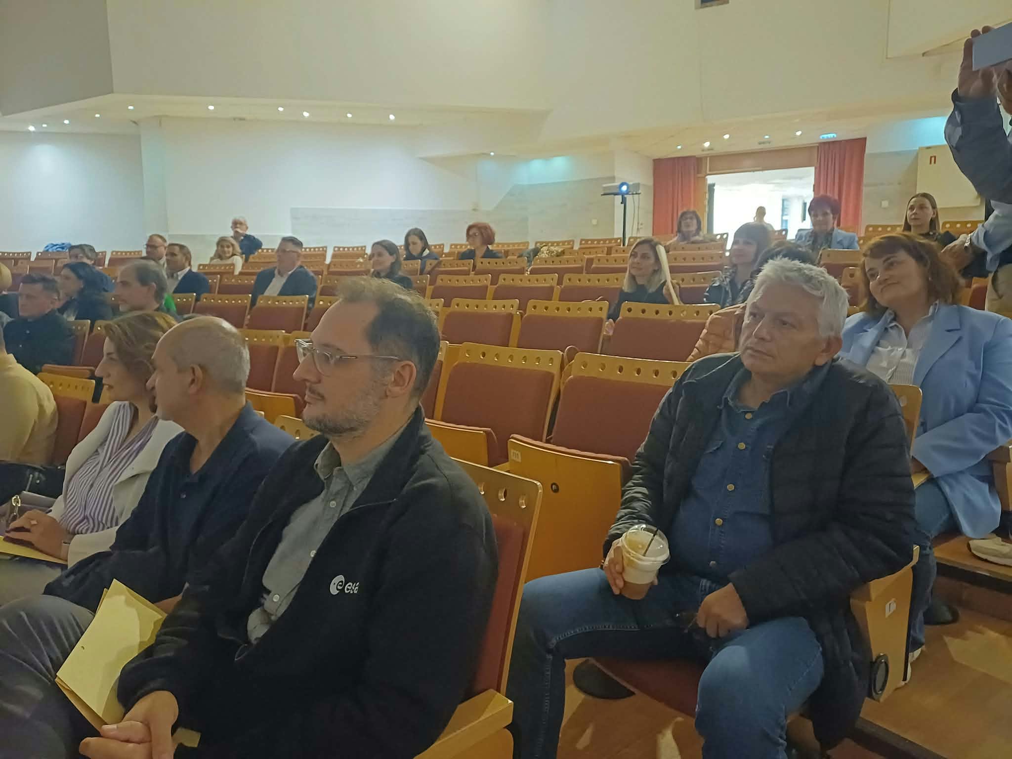 Λάρισα: Συνάντηση φορέων για την πόλη που μαθαίνει – Στο επίκεντρο το Πανεπιστήμιο των Πολιτών