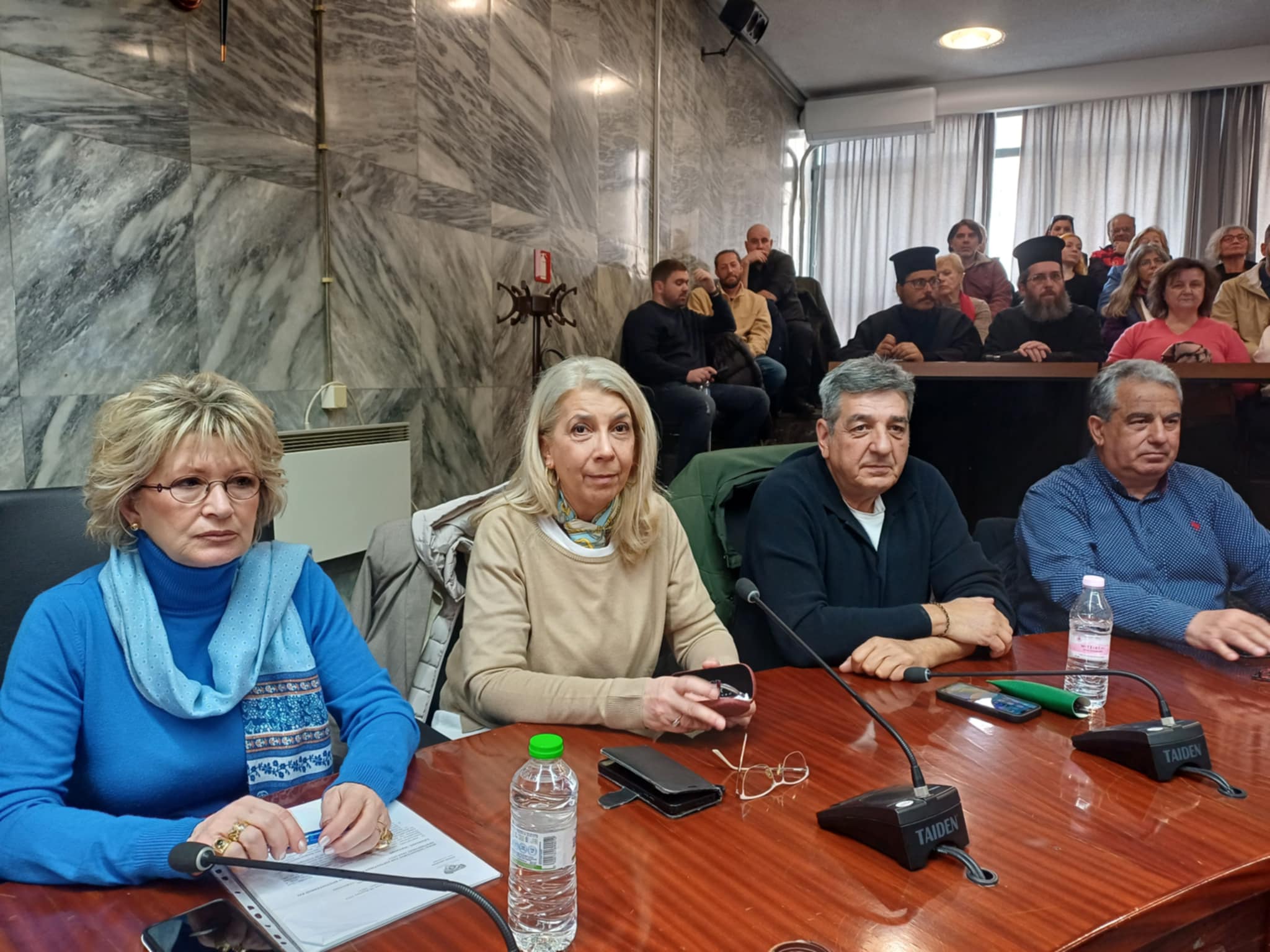 Θ. Μαμάκος: «Ανταποδοτική επιστροφή κι όχι κατάργηση του τέλους ταφής»