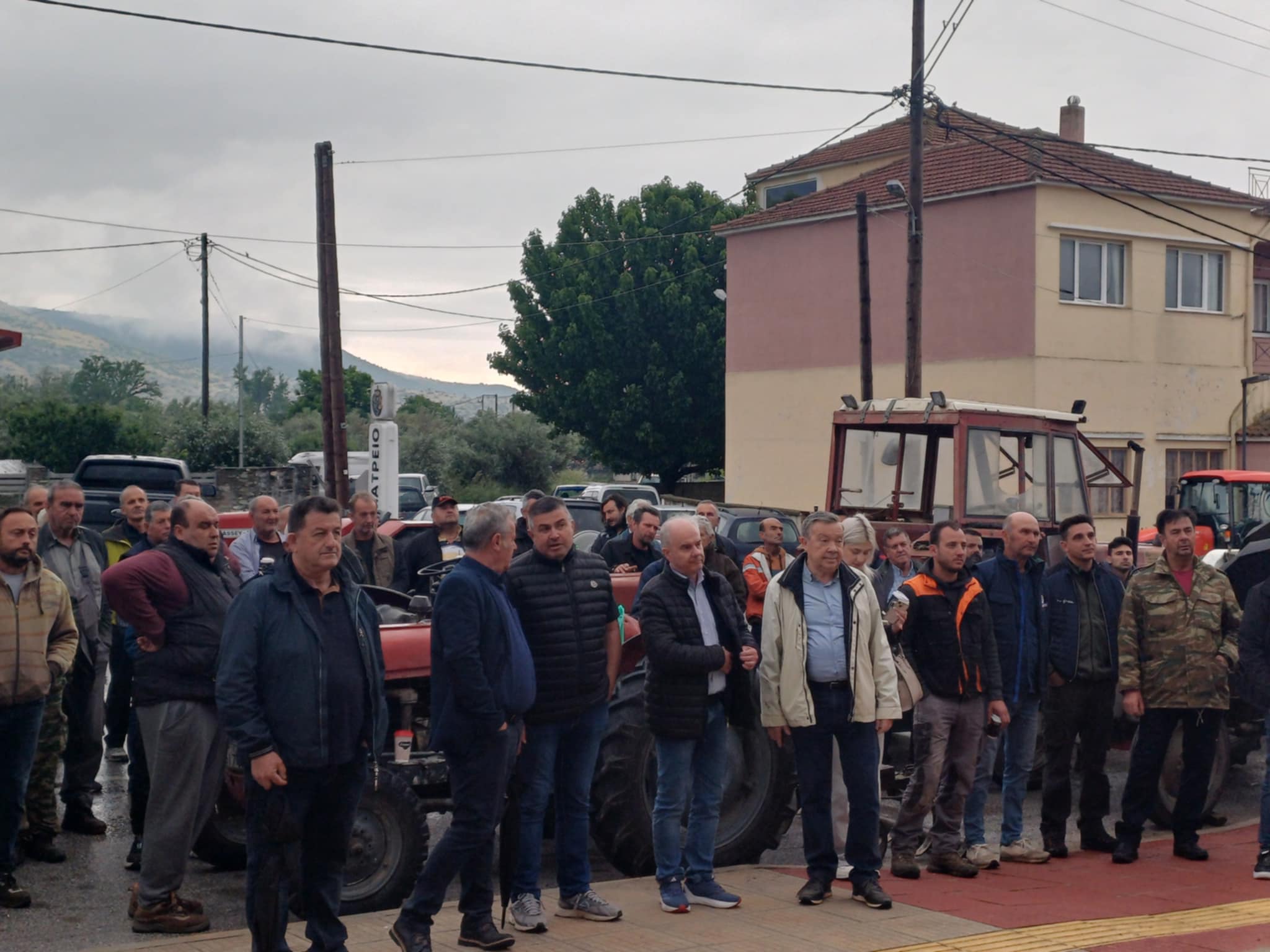 Αμυγδαλοπαραγωγοί καλούν το υπουργείο «να δώσει άμεσα λύσεις στην αδικία, τον διαχωρισμό και τους αγρότες δύο ταχυτήτων».