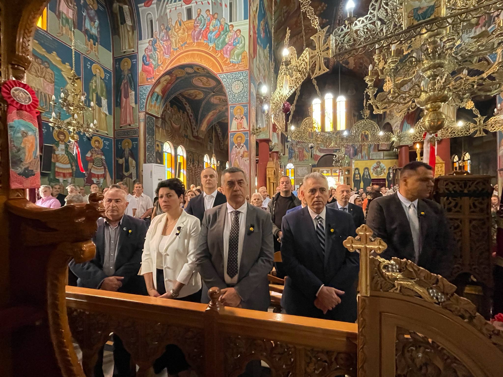 Η Λάρισα τίμησε την 106η επέτειο της Γενοκτονίας των Ελλήνων του Πόντου (ΦΩΤΟ)