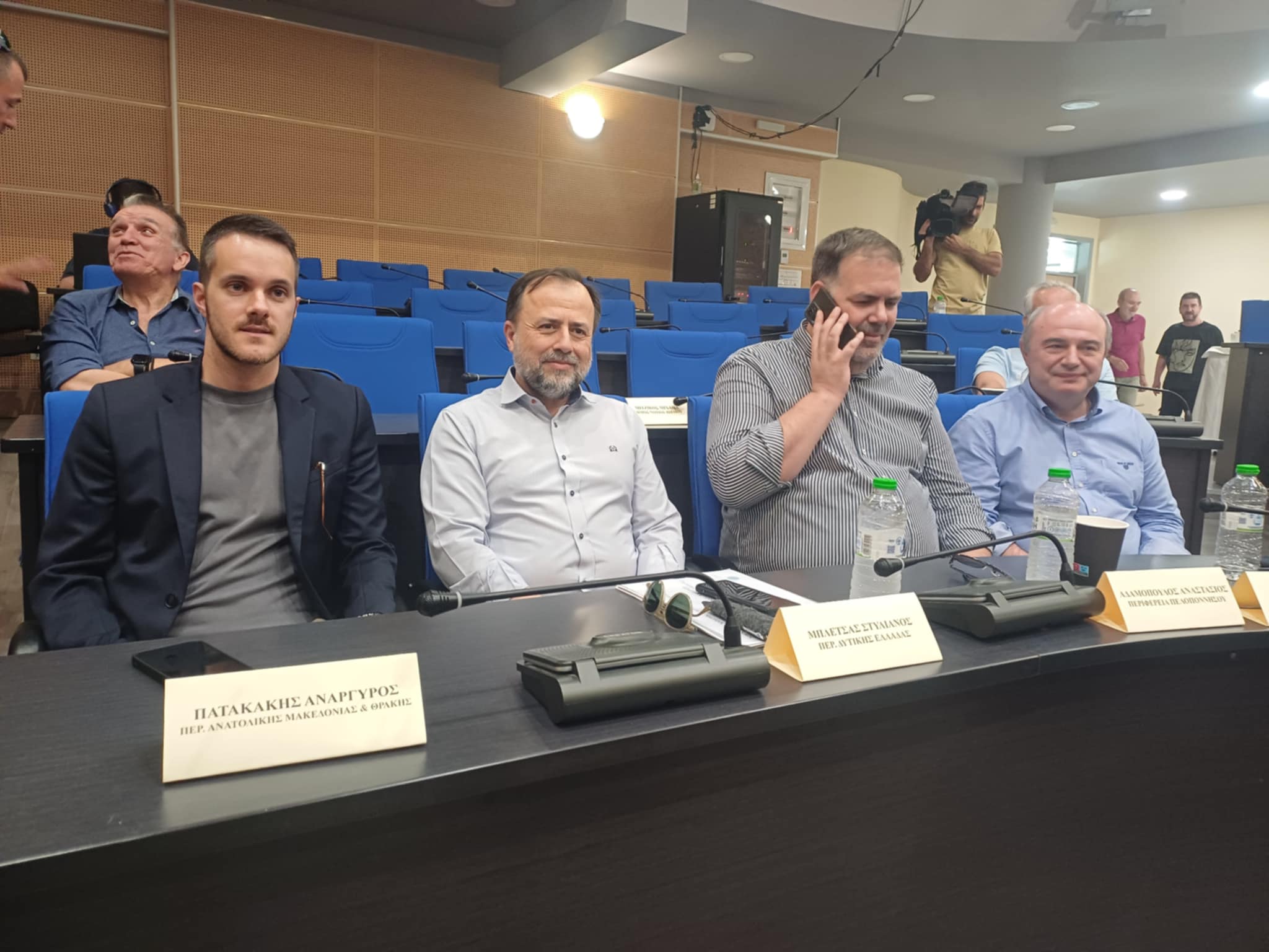 Στο επίκεντρο Πανελλήνιας Συνάντησης Ενεργειακών κοινοτήτων στη Λάρισα το πρόγραμμα ΑΠΟΛΛΩΝ (ΦΩΤΟ)