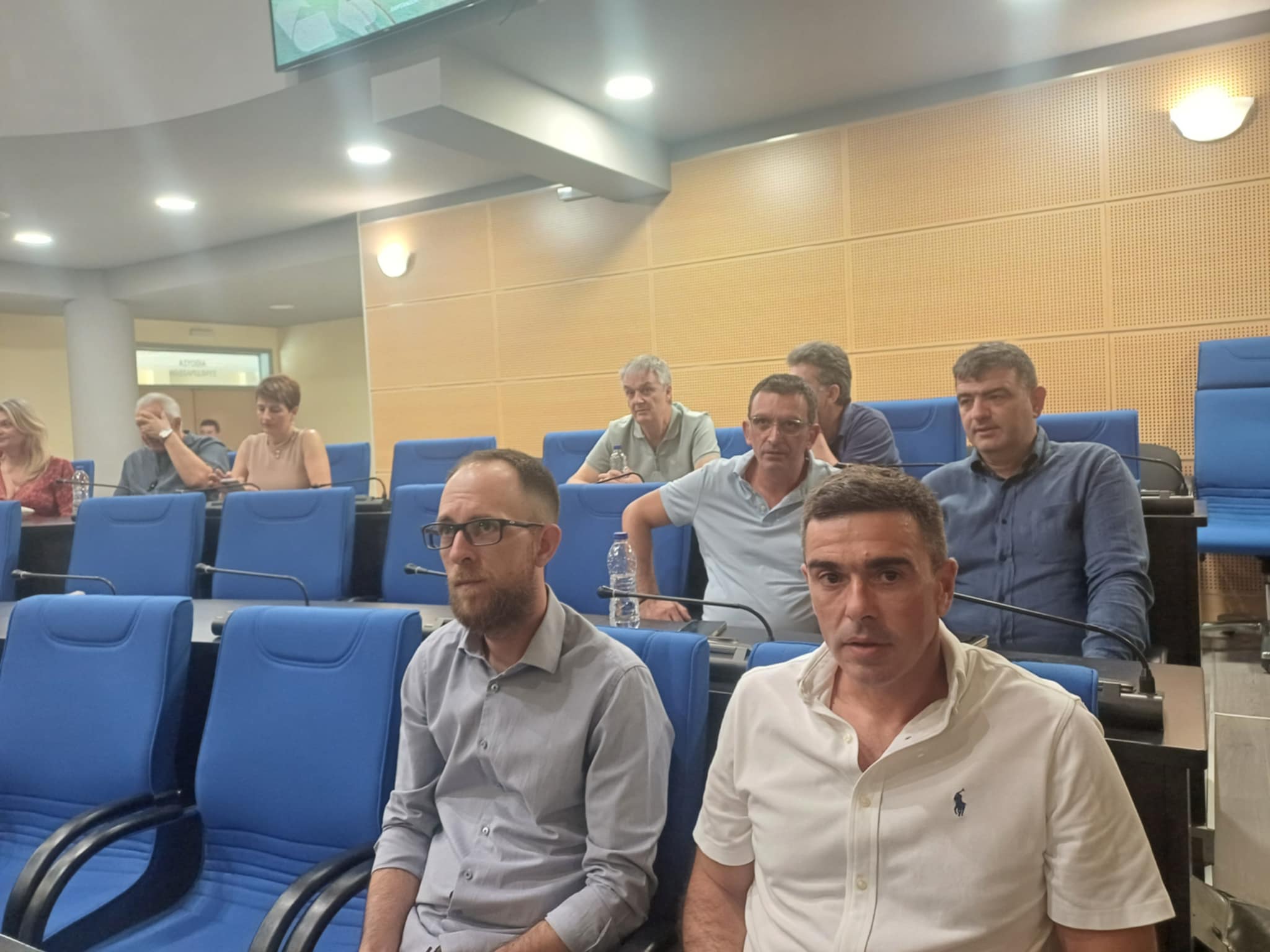 Εσπερίδα για την κυκλική οικονομία στην περιφέρεια Θεσσαλίας (ΦΩΤΟ)
