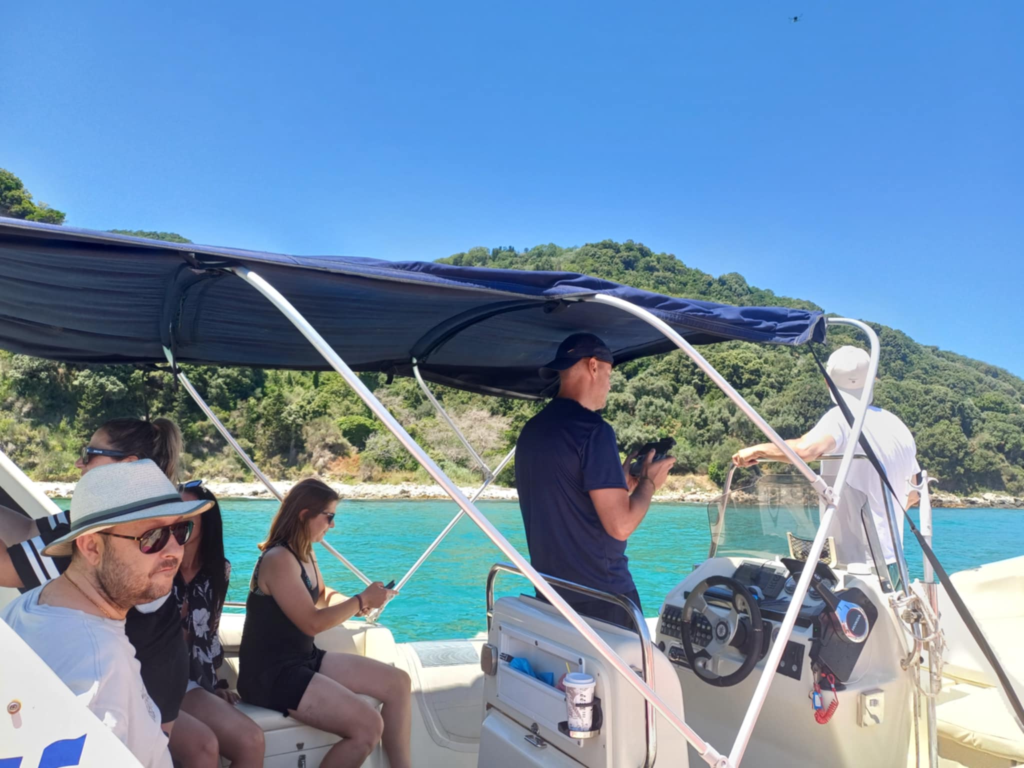 Δροσερός π[ερίπλους των παραλίων της Λάρισας (ΦΩΤΟ)