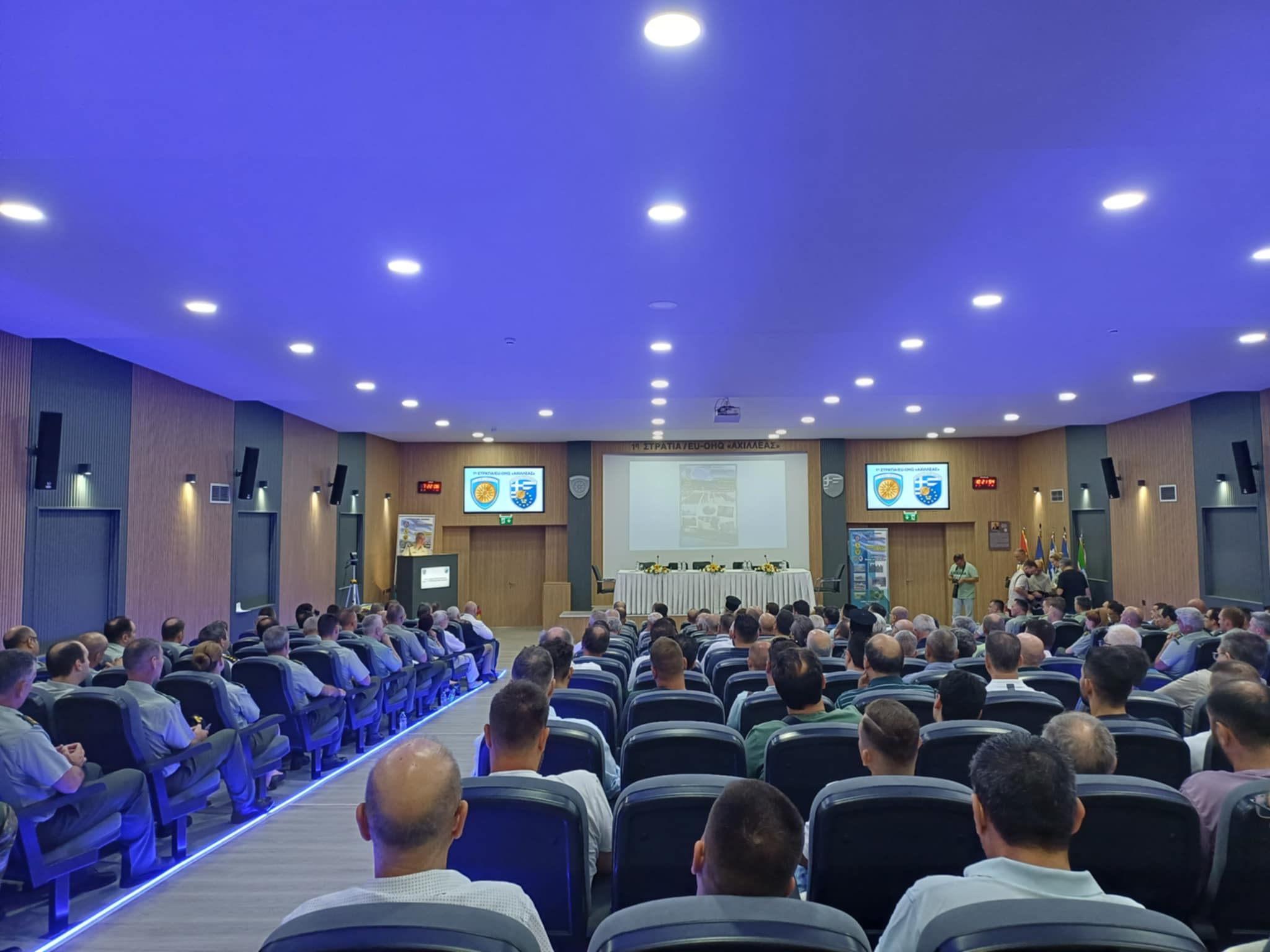 Λάρισα: Νέα εποχή για τον θεσμό της Εφεδρείας… «Εξελίσσεται σε δυναμικό επιχειρησιακό βραχίονα…» (ΦΩΤΟ)