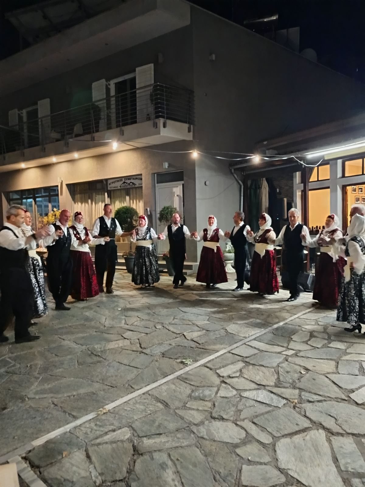 Εντυπωσίασαν οι «Μέρες Αλωνάρη» στην Ποταμιά Αγιάς 