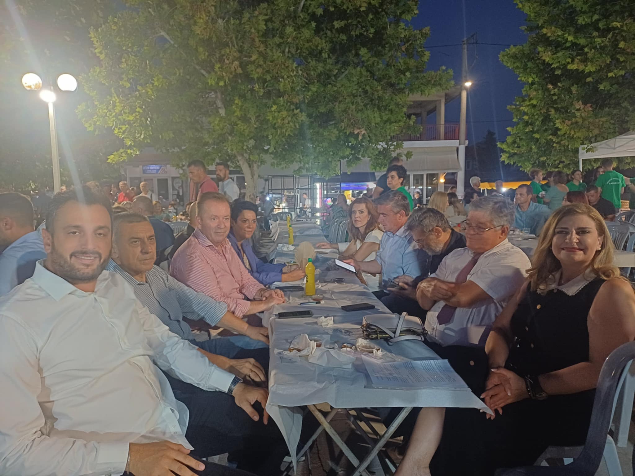 Με μεγάλη επιτυχία και συμμετοχή η 1η Γιορτή Τρύγου στο Δαμάσι (FVTO)