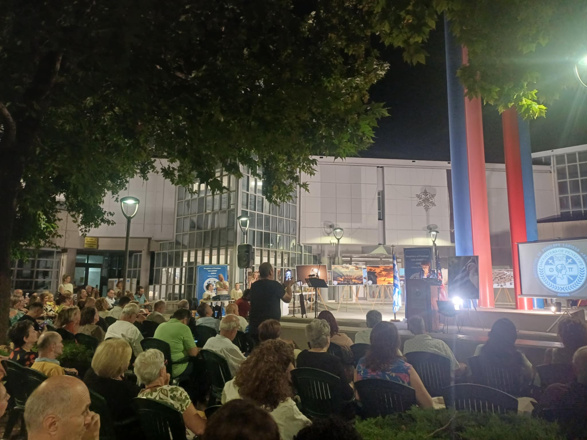 Εκδήλωση με θέμα του λευκούς πελαργούς από το Σωματείο «Θυγατέρες της Πηνελόπης» (ΦΩΤΟ)