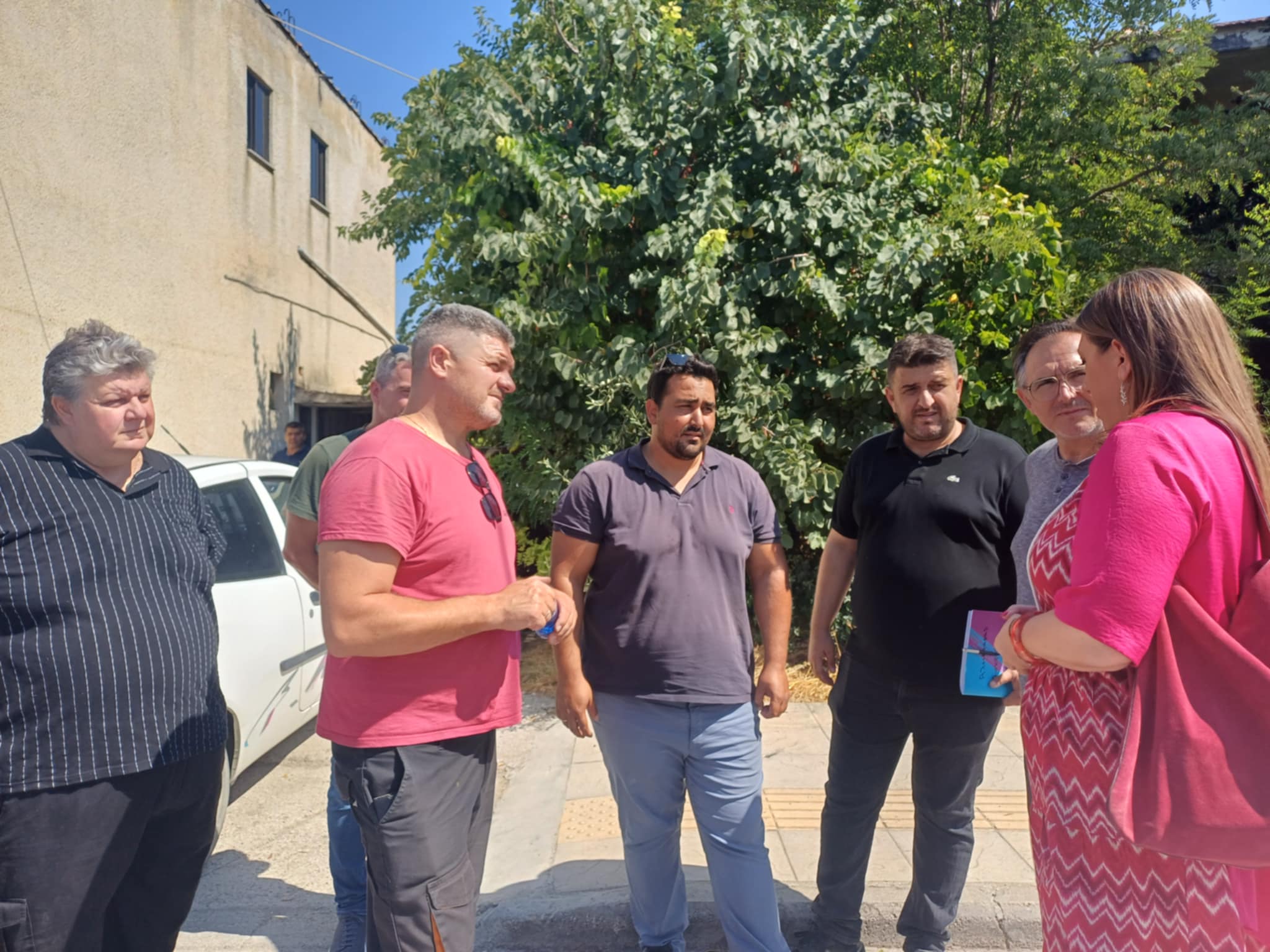 Στον Πλατύκαμπο δύο χρόνια μετά το Daniel η Ζωή Κωνσταντοπούλου-δενέχουν δοθεί ακόμη αποζημιώσεις για φερτά, φυτικό κεφάλαιο
