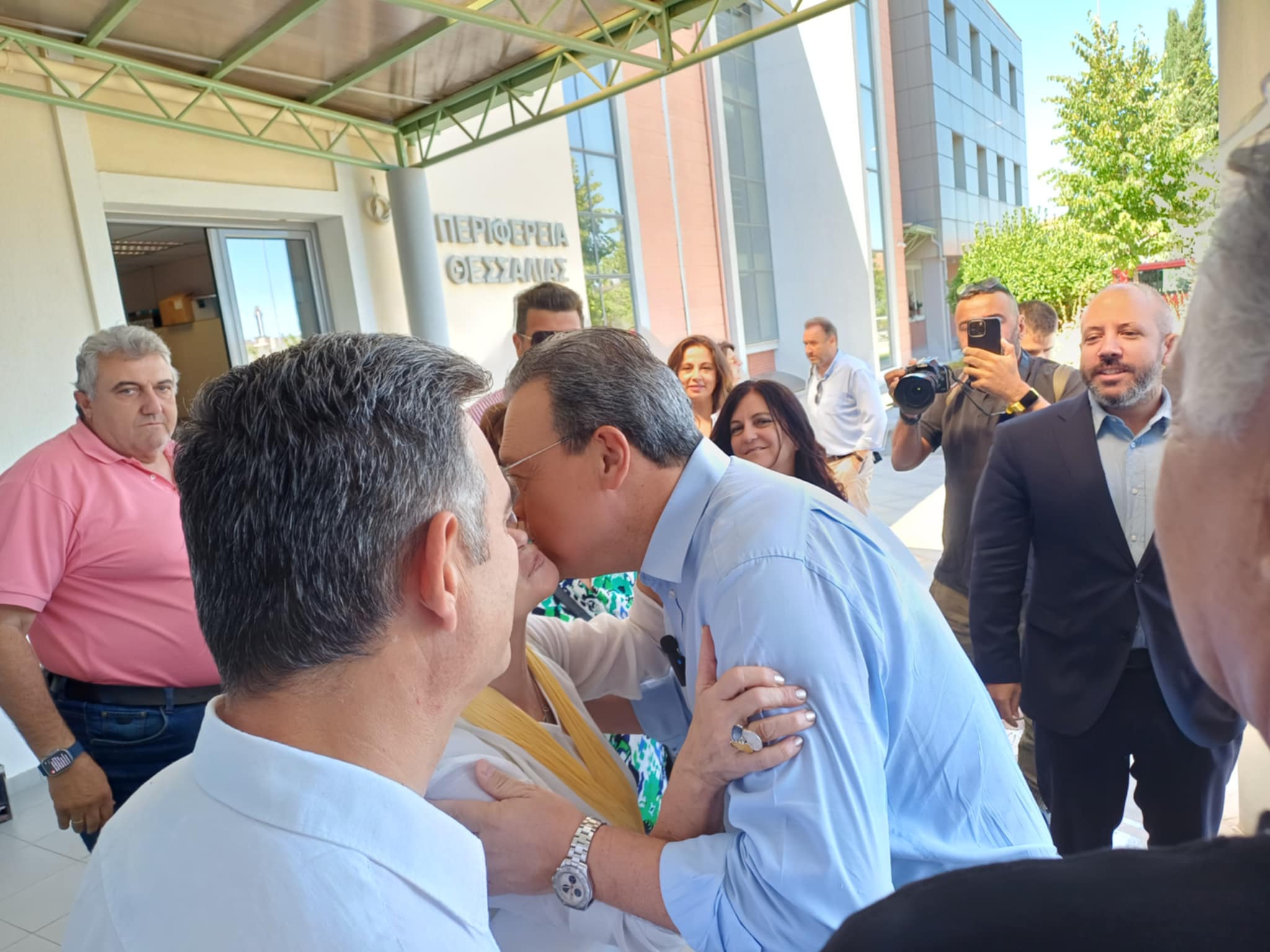 Φάμελλος από Λάρισα: Ανεπαρκές το σχέδιο 10 ημερών του ΥΠΑΑΤ για την καταπολέμηση της ευλογιάς (ΦΩΤΟ+video)