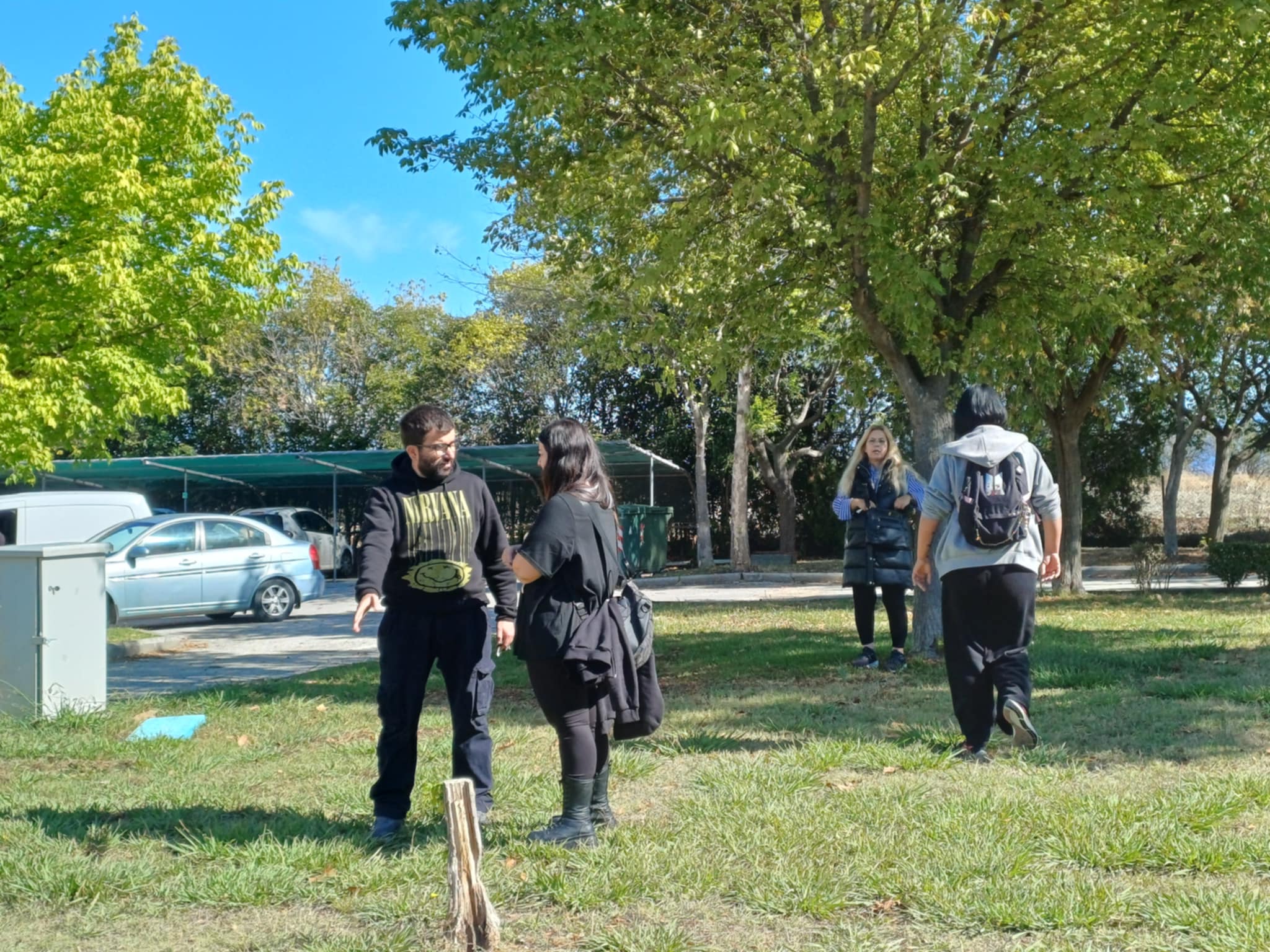 Άνοιξε τις πόρτες για το κοινό στο Δημοτικό Καταφύγιο αδέσποτων στο Μεζούρλο ο Δήμος Λαρισαίων (ΦΩΤΟ)