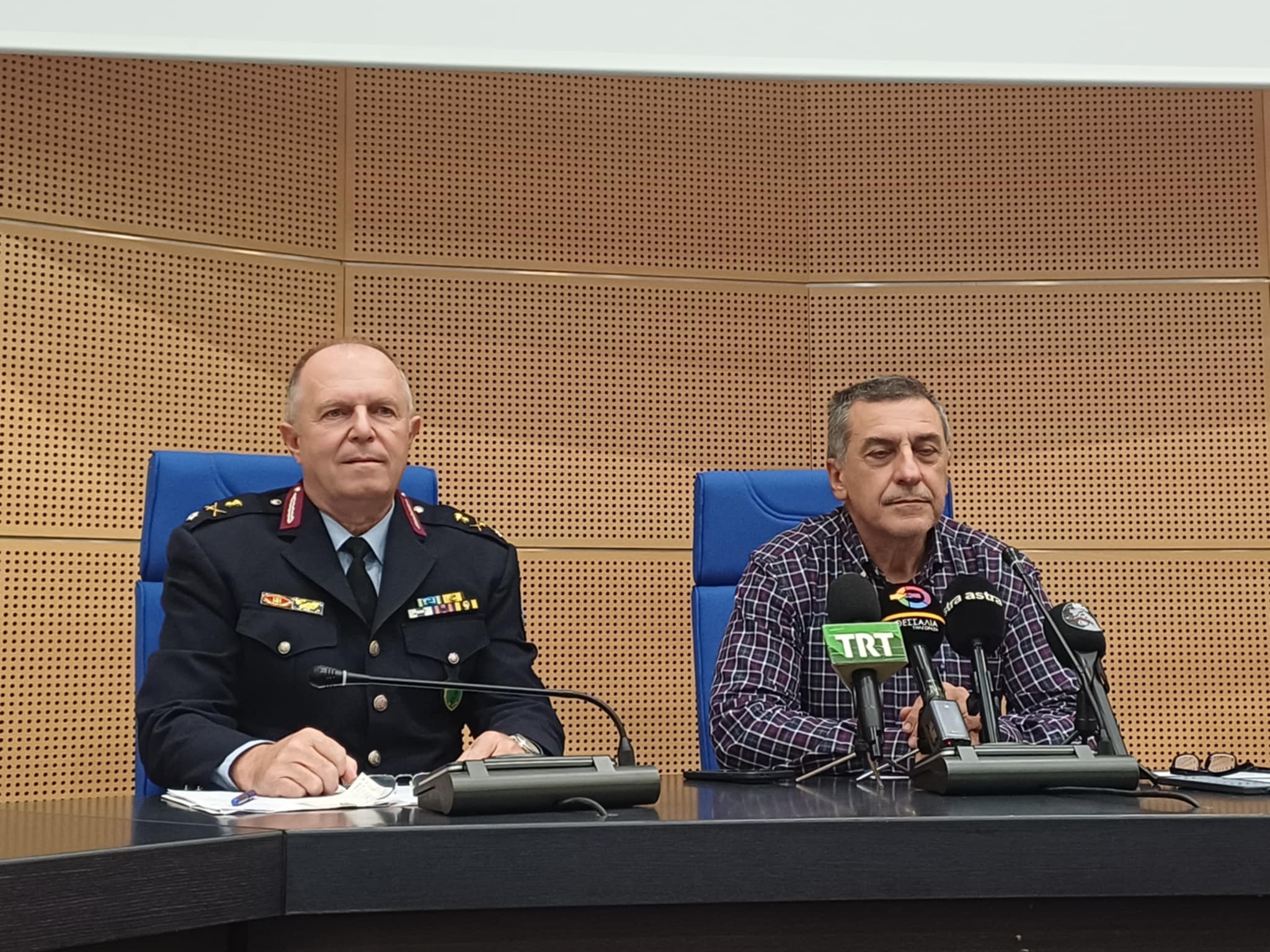 Η περιφέρεια ενισχύει την ΕΛ.ΑΣ με σύγχρονα οχήματα  προϋπολογισμού τριών εκατομμυρίων ευρώ (ΦΩΤΟ)