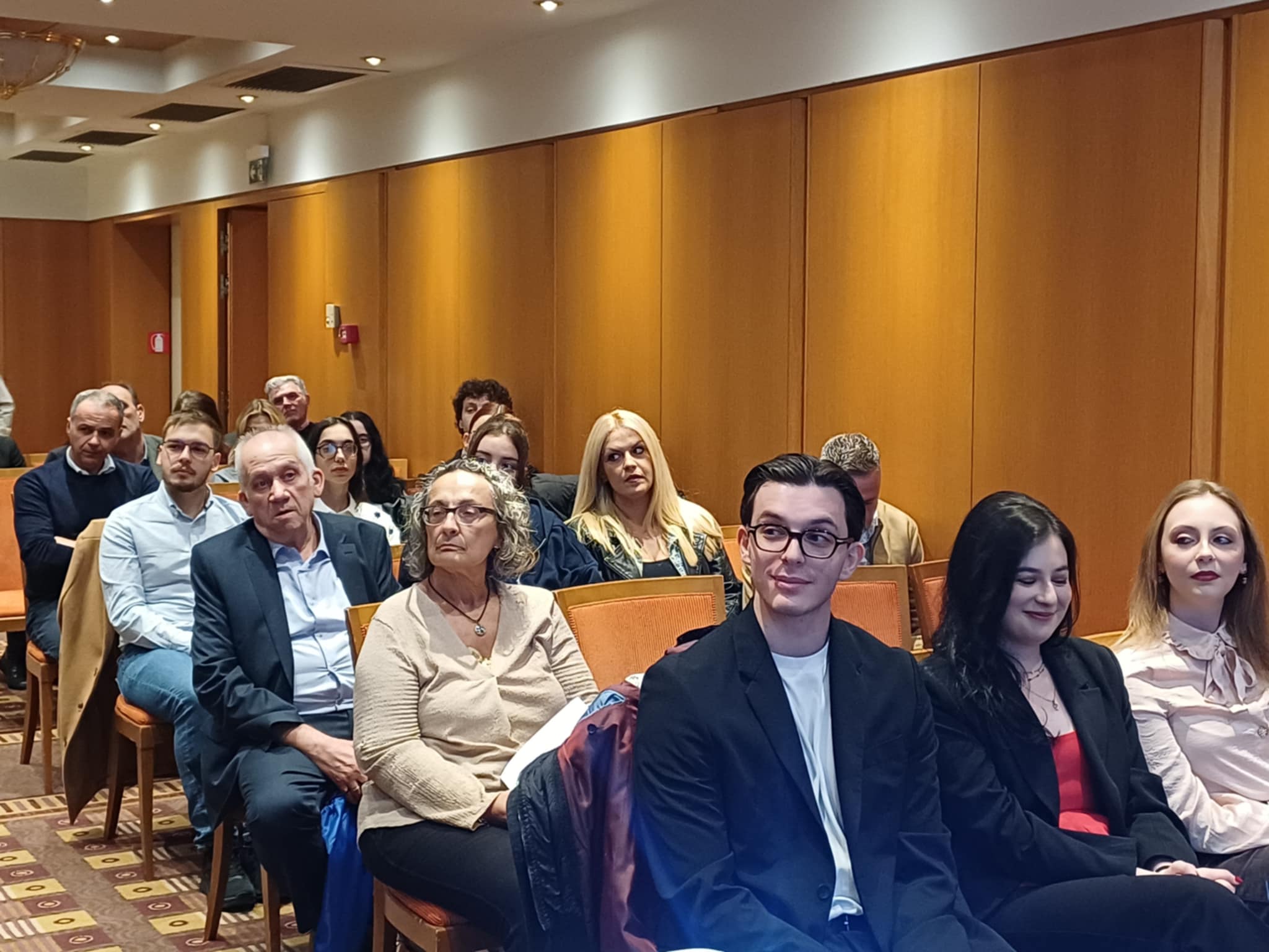 Στη Λάρισα από σήμερα το απόγευμα το Deree μέχρι την Κυριακή (ΦΩΤΟ)