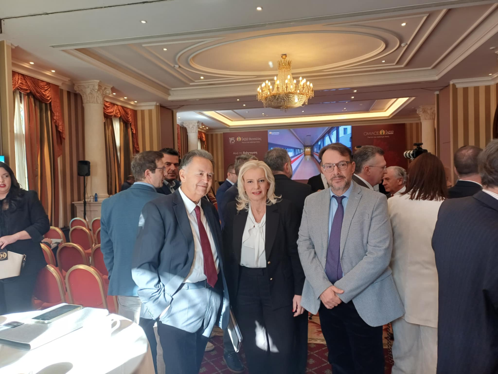 ΙΑΣΩ Θεσσαλίας: Από τη διάγνωση στη θεραπεία –Επιστημονική Εκδήλωση για την ολοκληρωμένη φροντίδα καρδιάς