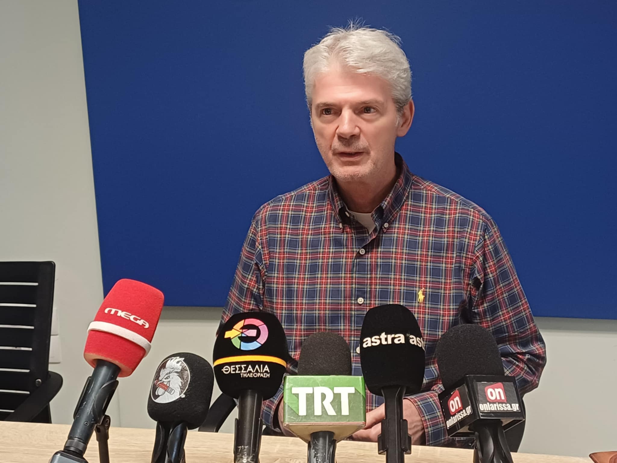 Εκδήλωση στην περιφερεια για την ένταξη στην αγορά εργασίας πολιτών τρίτων χωρών (ΦΩΤΟ)