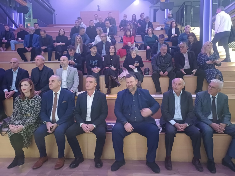 Ξεκίνησε η διημερίδα «ΑΕΝΟΛ και LEADER: Μοχλοί ανάπτυξης στην Π.Ε. Λάρισας» στο JOIST (FVTO)