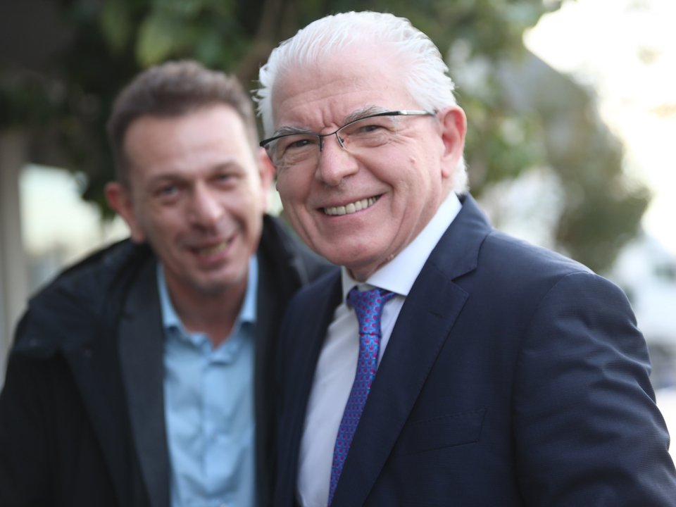 Πυρά βουλευτών ΝΔ για τους αγρότες -Τσιάρας: Χωρίς ελέγχους θα χάναμε επιδοτήσεις -Βορίδης: Δεν βλέπω στρατηγική εκτόνωσης