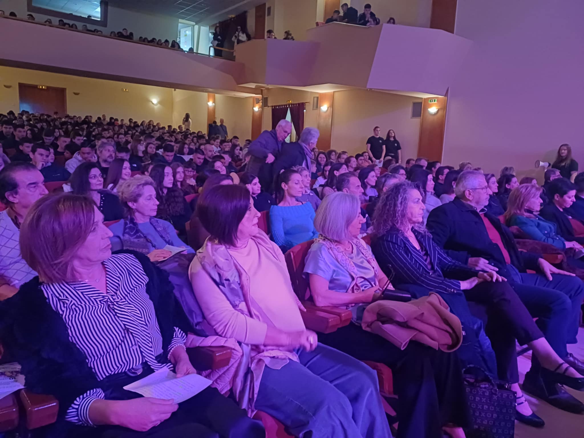 Ηχηρό μήνυμα έστειλε η Λάρισα για τους Μαρτυρικούς τόπους και τα Ανθρώπινα Δικαιώματα (ΦΩΤΟ)