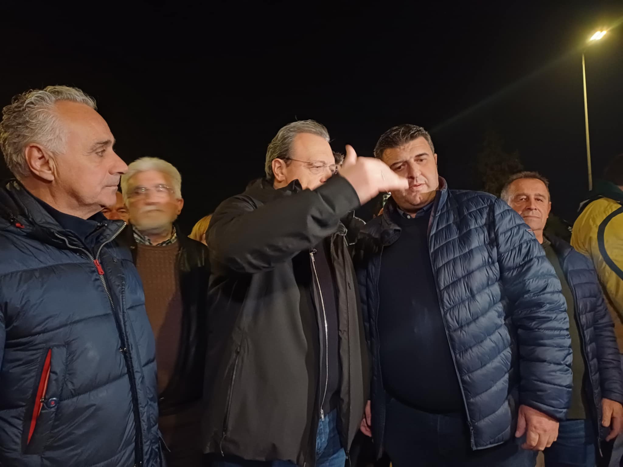 Σ. Φάμελλος από Νίκαια: Να ικανοποιηθούν τα δίκαια αιτήματα των αγροτών για να επιβιώσει η ελληνική περιφέρεια (ΦΩΤΟ+video)