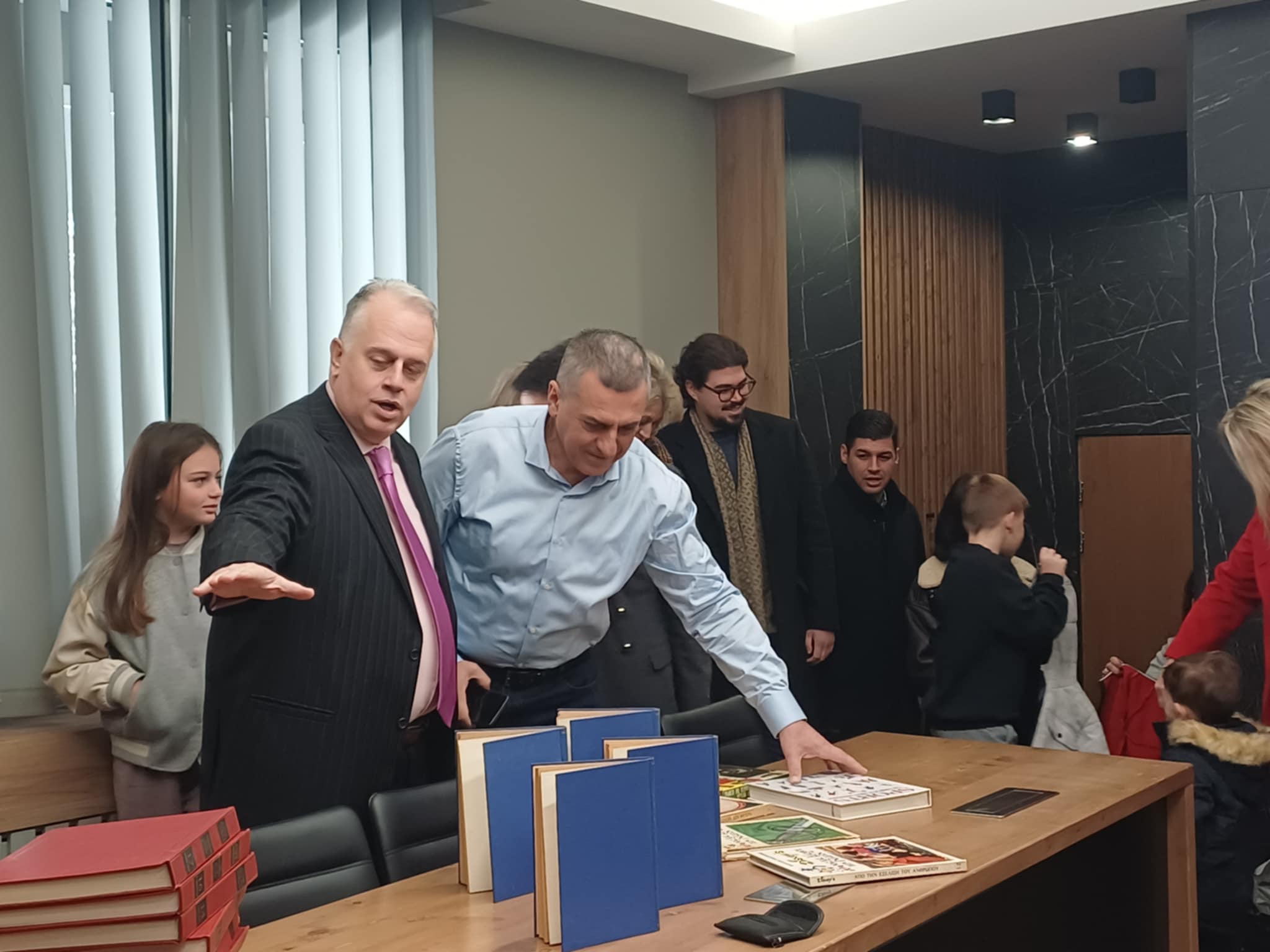 Βράβευσε τον Ευάγγελο Σούρλα η περιφέρεια (ΦΩΤΟ)