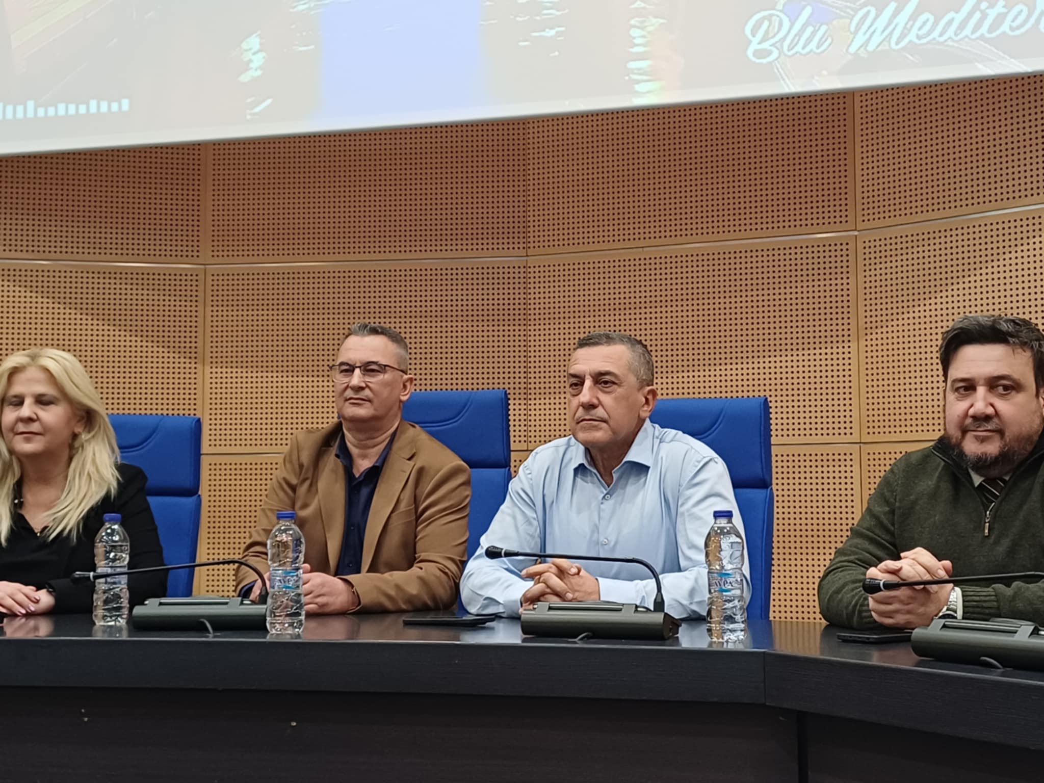 Τιμήθηκαν οι εθελοντές αιμοδότες από την περιφέρεια Θεσσαλίας