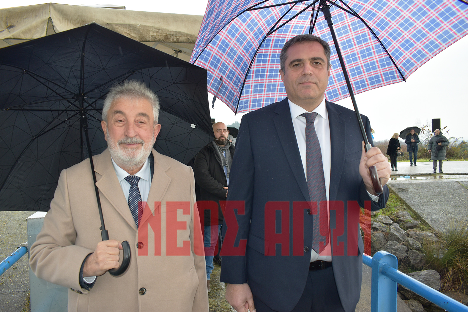 Λαμπρός ο εορτασμός των Αγίων Θεοφανείων στην Καρδίτσα (φωτο + βίντεο)