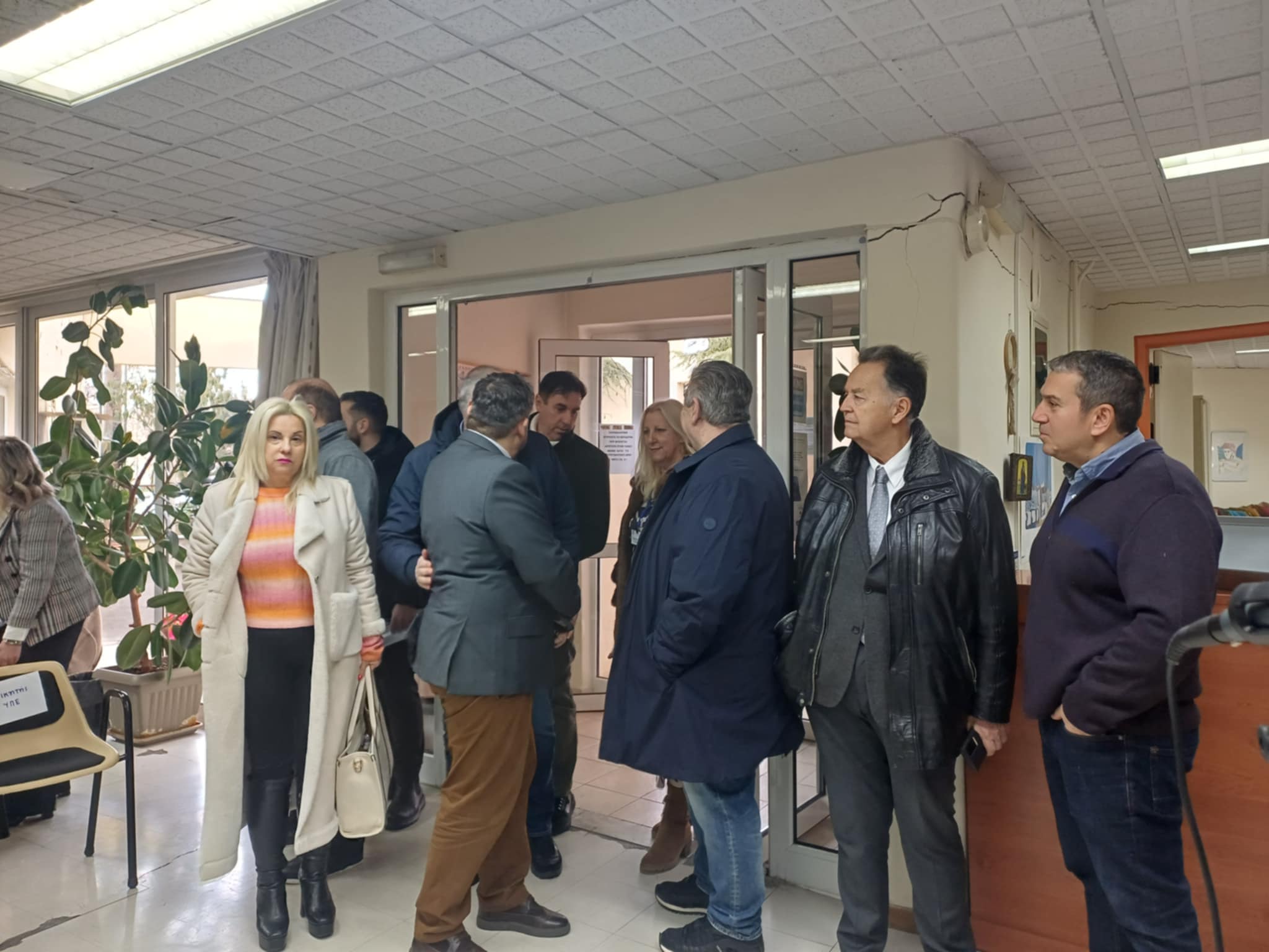 Δωρεά αυτοκινήτου -κινητής Μονάδας στο Κέντρο Ψυχικής Υγείας Λάρισας (ΦΩΤΟ)