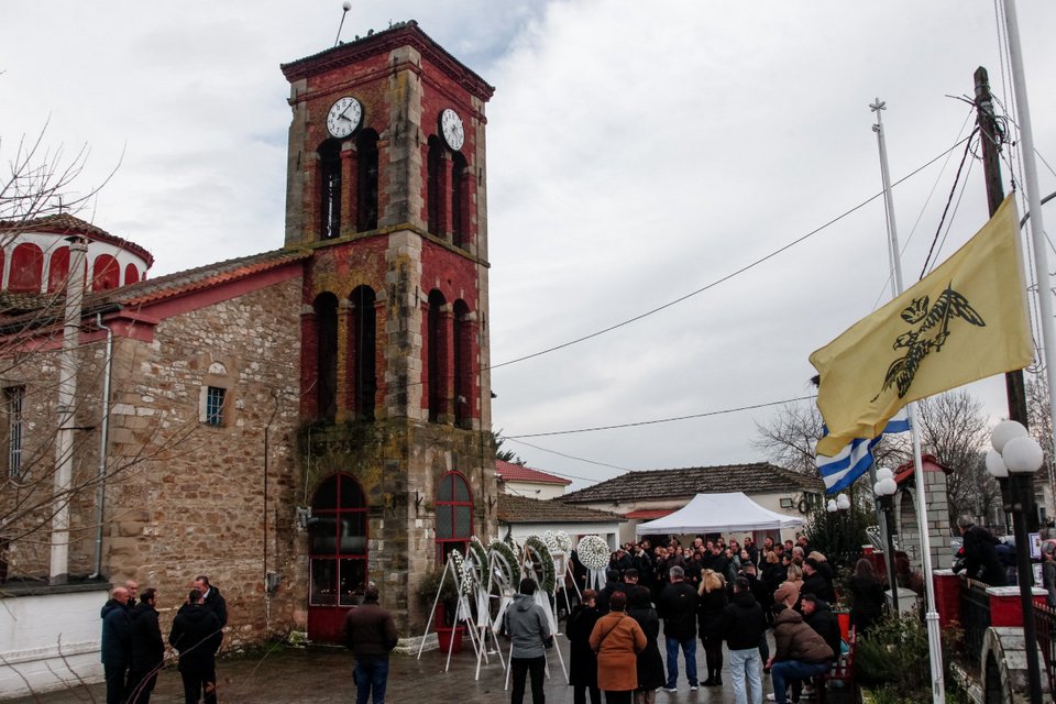 Βιολάντα: Σήμερα οι κηδείες Βασιλικής και Ελένης -Βαρύ κλίμα στον αποχαιρετισμό σε Σταυρούλα, Αναστασία, Αγάπη