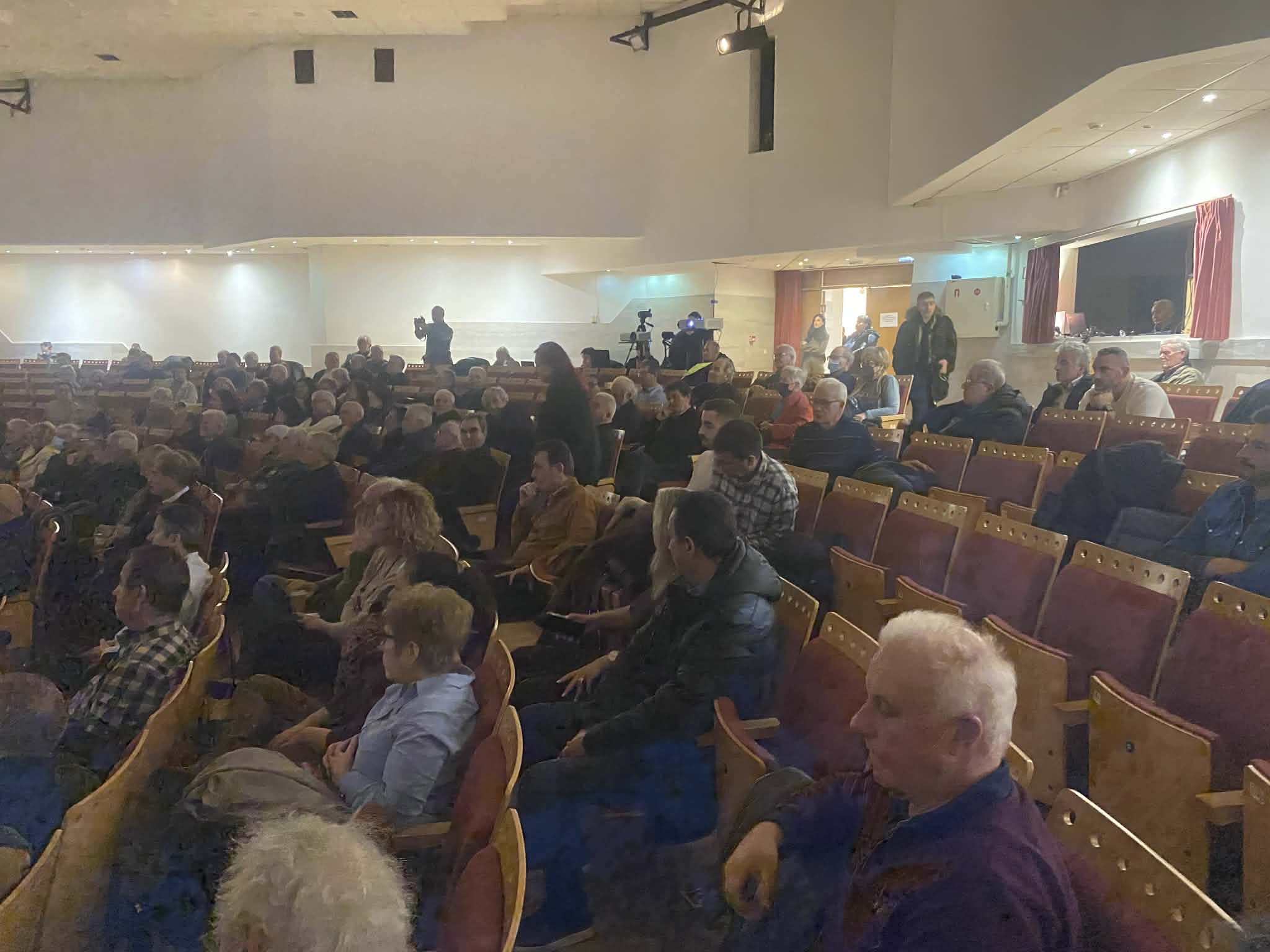 Τρία χρ΄-ονια μετά το Daniel ελάχιστα έχουν γίνει για την αντιπλημμυρική θωράκιση της Λάρισας (ΦΩΤΟ)