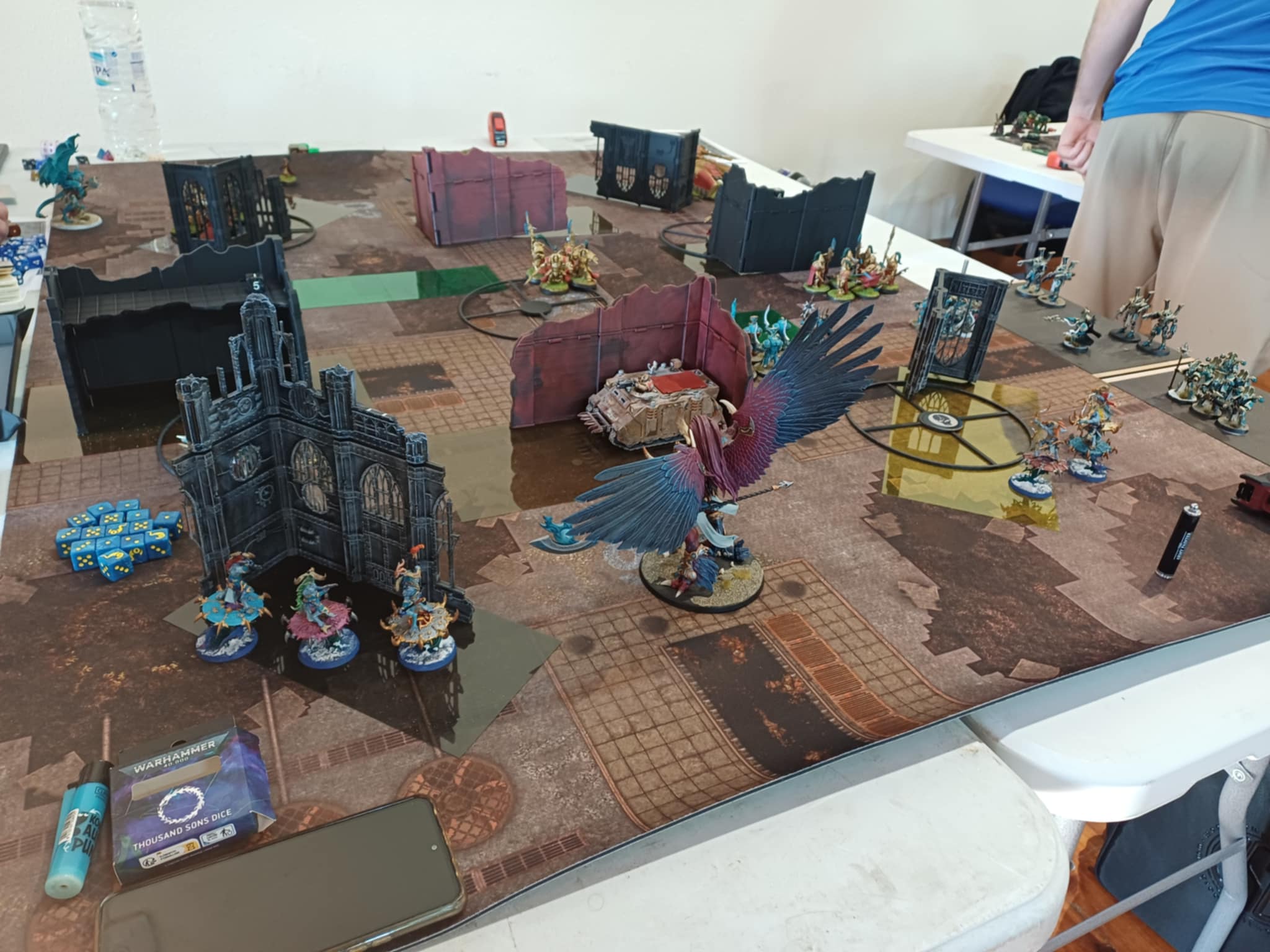 Γιορτή της μινιατούρας στη Λάρισα στο Μύλο του Παππά (ΦΩΤΟ)