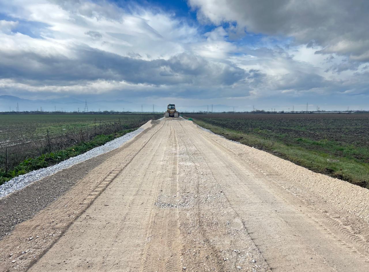 Χρίστος Δήμας: Σε εξέλιξη τα έργα αποκατάστασης του οδικού δικτύου στη Θεσσαλία