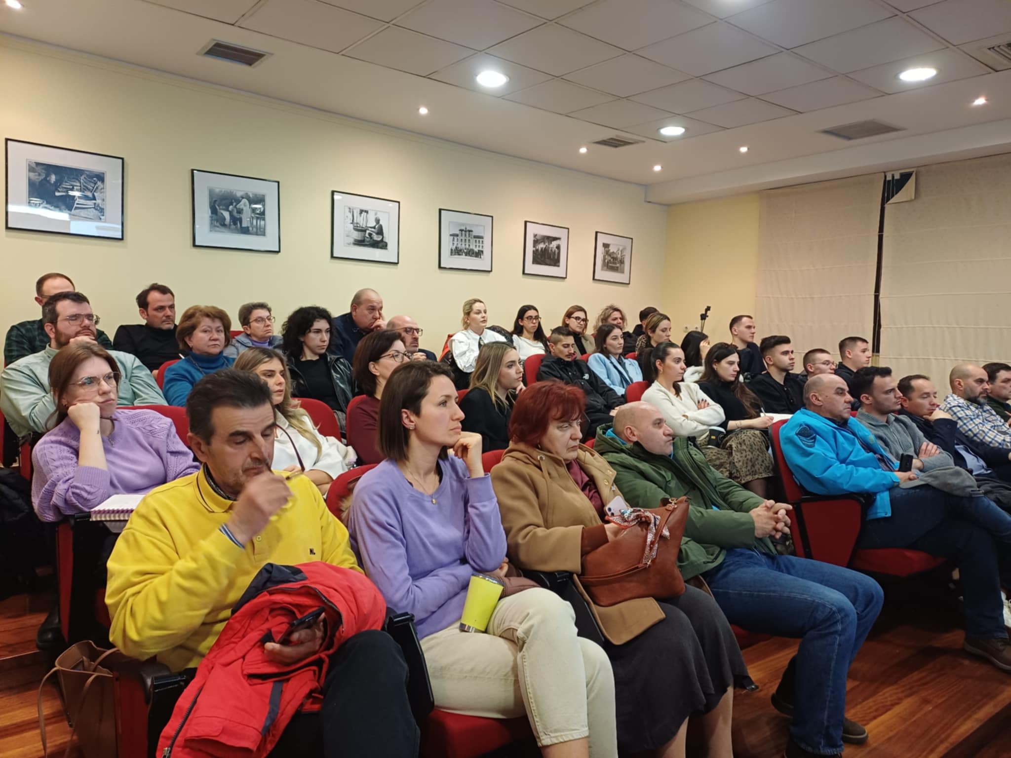 Σεμινάριο στο Επιμελητήριο Λάρισας για «Digital Marketing» (ΦΩΤΟ)