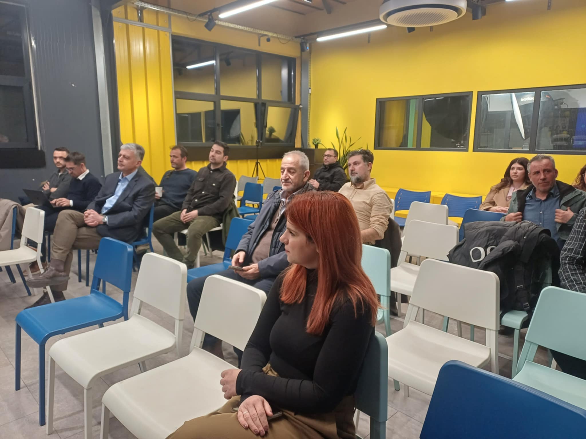 Εκδήλωση στο Joist για την κυκλική οικονομία στον αγροδιατροφικό τομέα