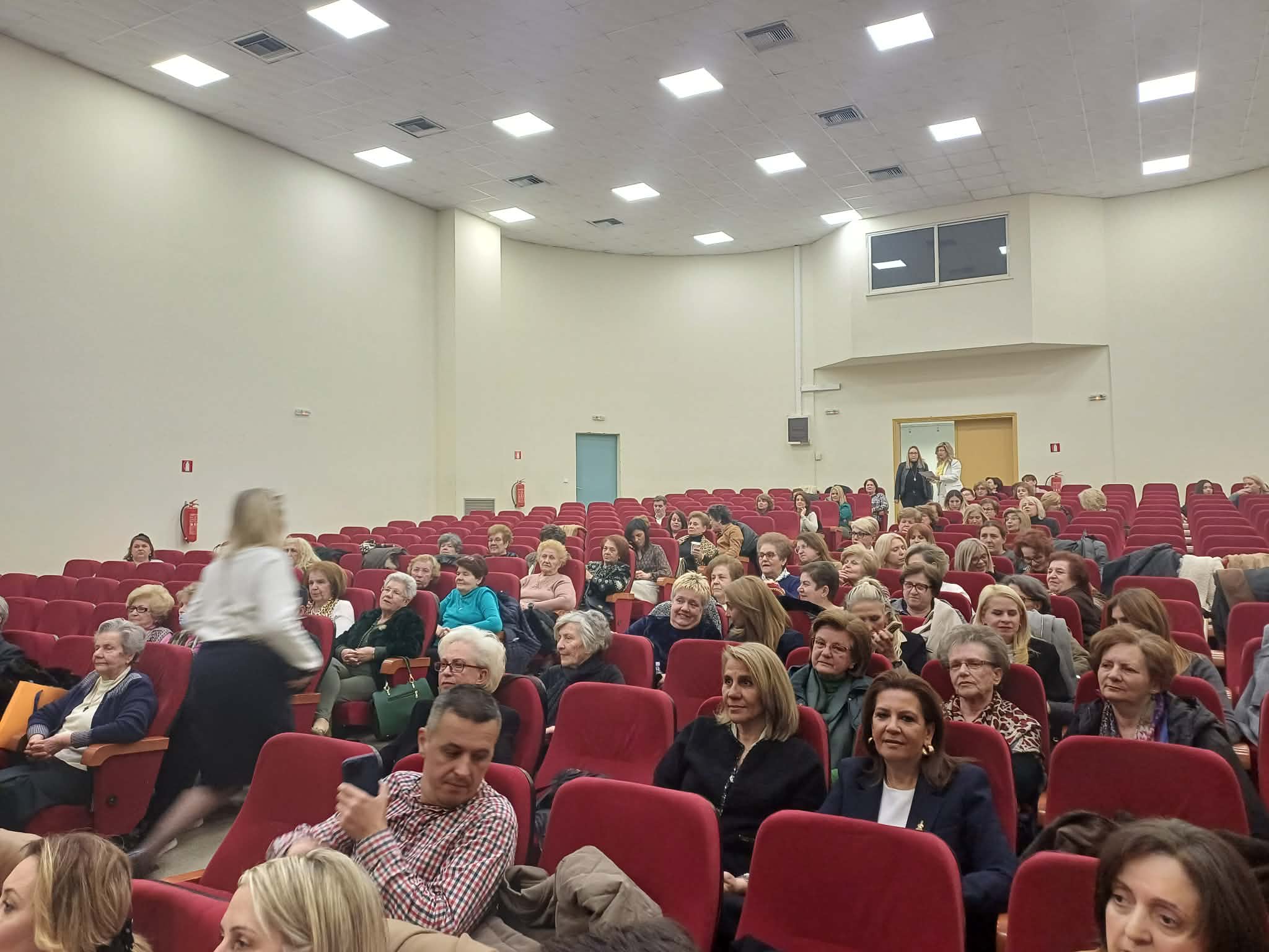 Εκδήλωση Δήμου Κιλελέρ:«Γυναίκες στο Προσκήνιο: Η πρόκληση του να υπάρχεις» (ΦΩΤΟ)