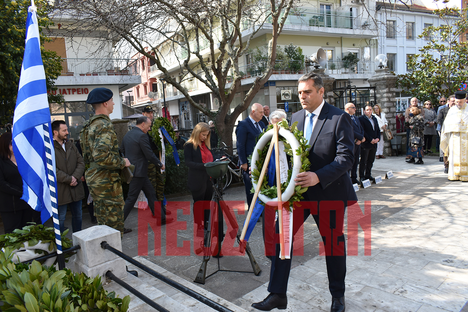 Καρδίτσα: Τιμή και δόξα στους ήρωες του Υψώματος 731