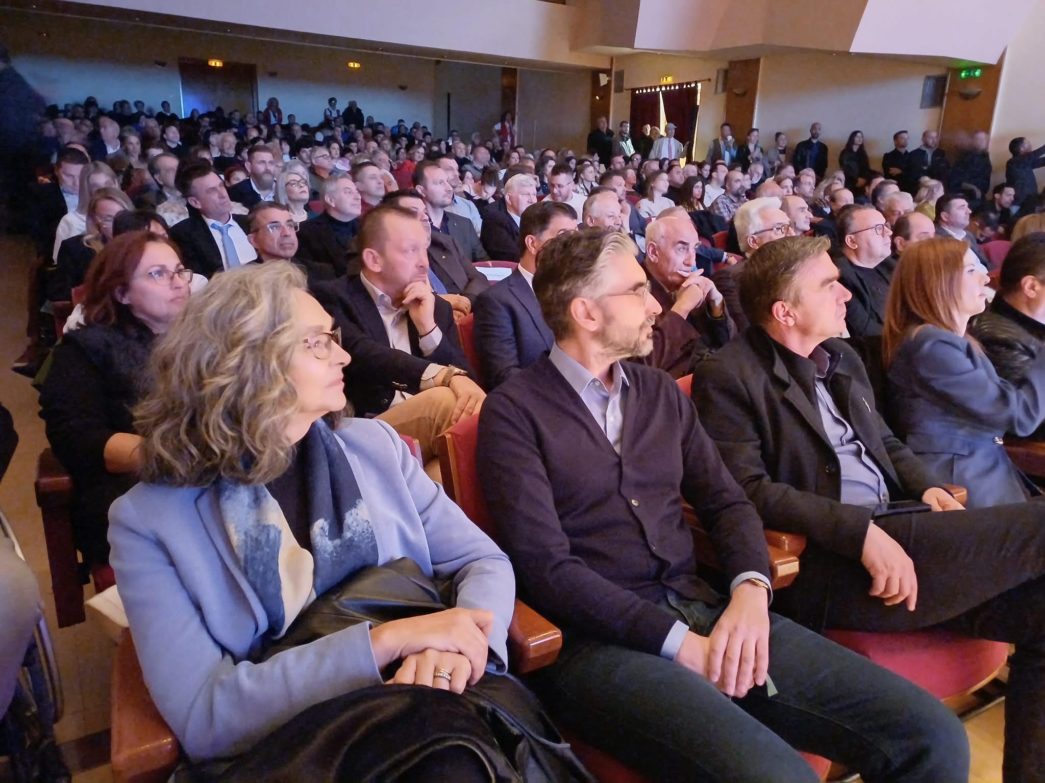 Η Περιφέρεια  τίμησε σε ειδική εκδήλωση toyw Θεσσαλούς Ολυμπιονίκες και ανθρώπους του Ολυμπιακού κινήματος  (ΦΩΤΟ +video)