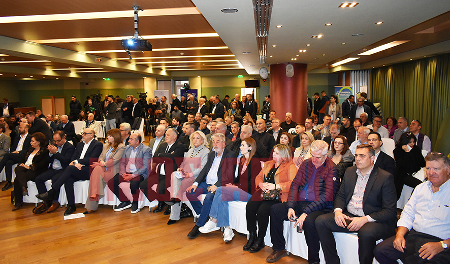 1 δισεκατομμύριο 450 εκατομμύρια ευρώ στην περιφέρεια Θεσσαλίας από το ΕΣΠΑ