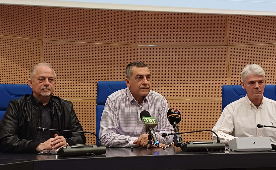 Ξεκίνησε η εβδομάδα High School Open Days στην περιφέρεια για ευαισθητοποίηση σε θέματα Πολιτικής Προστασίας (ΦΩΤΟ)