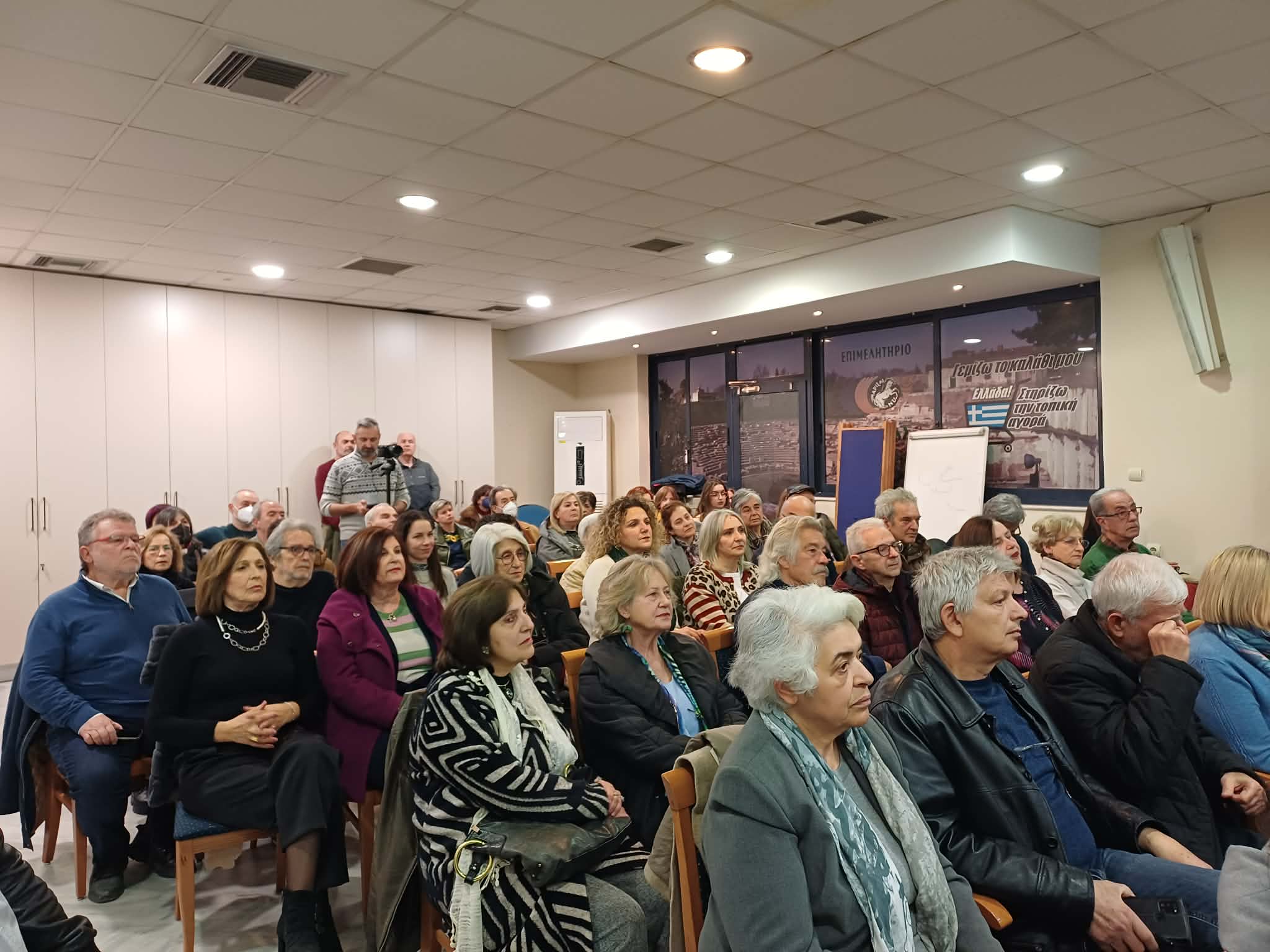Α. Ξανθ;oς από Λάρισα : Από το υγεία για όλους πήγαμε στην υγεία για όσους έχουν λεφτά! (ΦΩΤΟ)