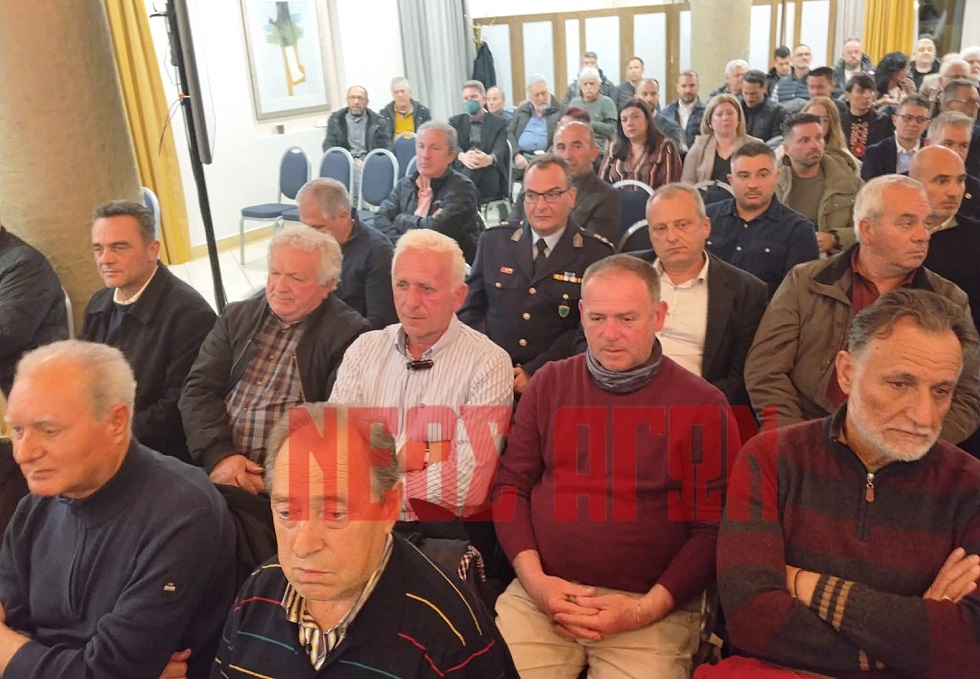 Δ. Κουρέτας από την Καρδίτσα: Η Περιφέρεια εστιάζει στα έργα ανθεκτικότητας για να ανακάμψει η Θεσσαλία