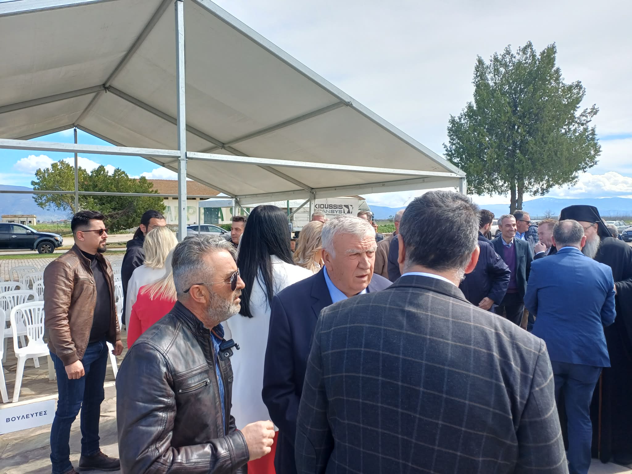 Τίμησαν την 116η επέτειο εξέγερσης του Κιλελέρ, περιφέρεια, Δήμος και πολιτεία (ΦΩΤΟ+video)