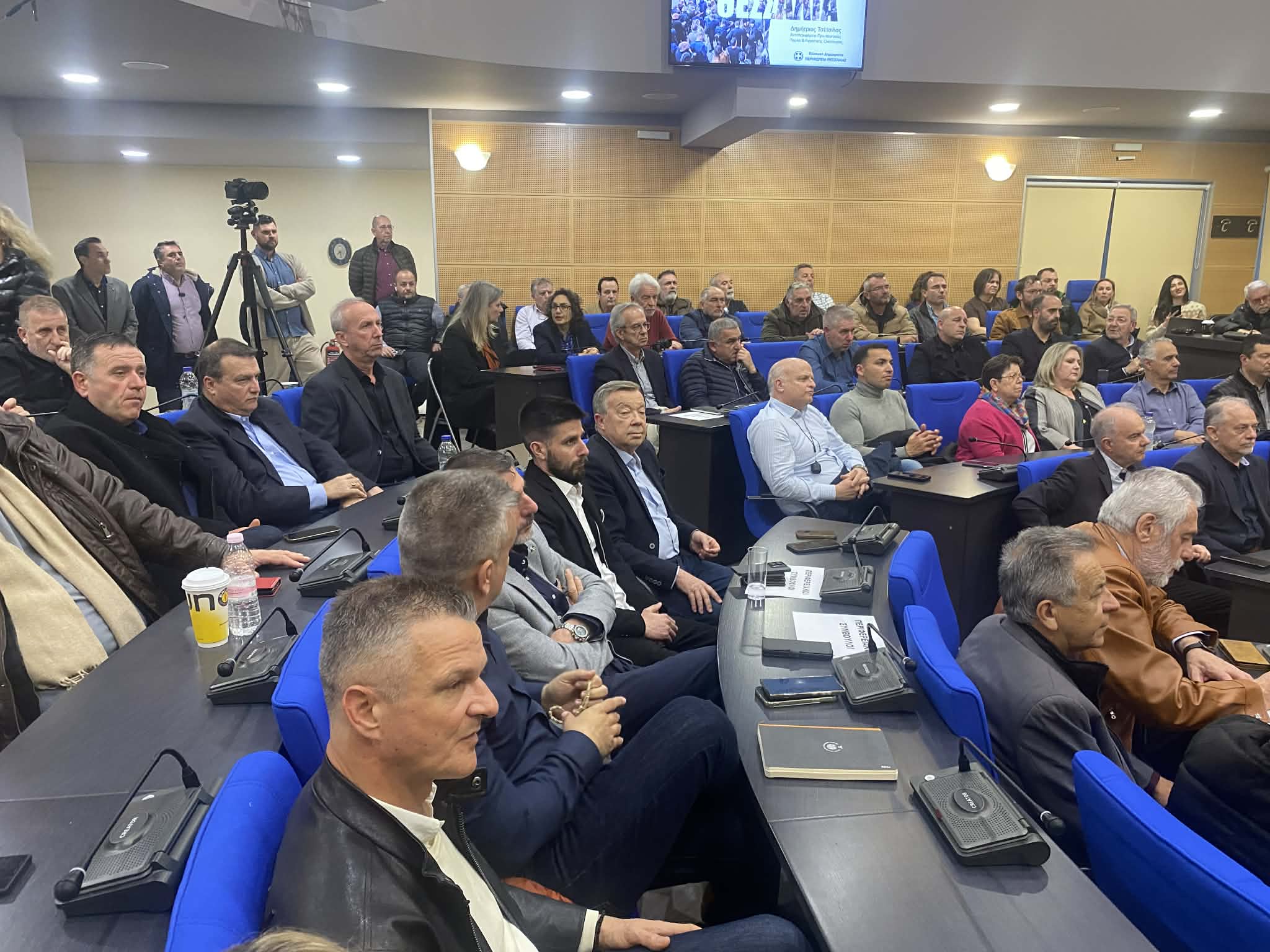 Κουρετας: Η Θεσσαλία αυάνει την εωστρέφεια στον πρωτογενήτ ης τομέα (ΦΩΤΟ)