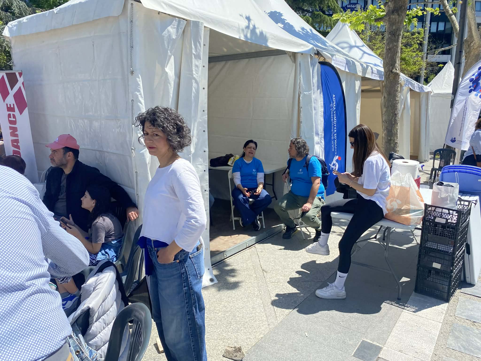 Τελετή λήξης για το Μαζί μια αγκαλιά στη Λάρισα με το 3ο φεστιβάλ For Women Artivism Festival (ΦΩΤΟ+video)