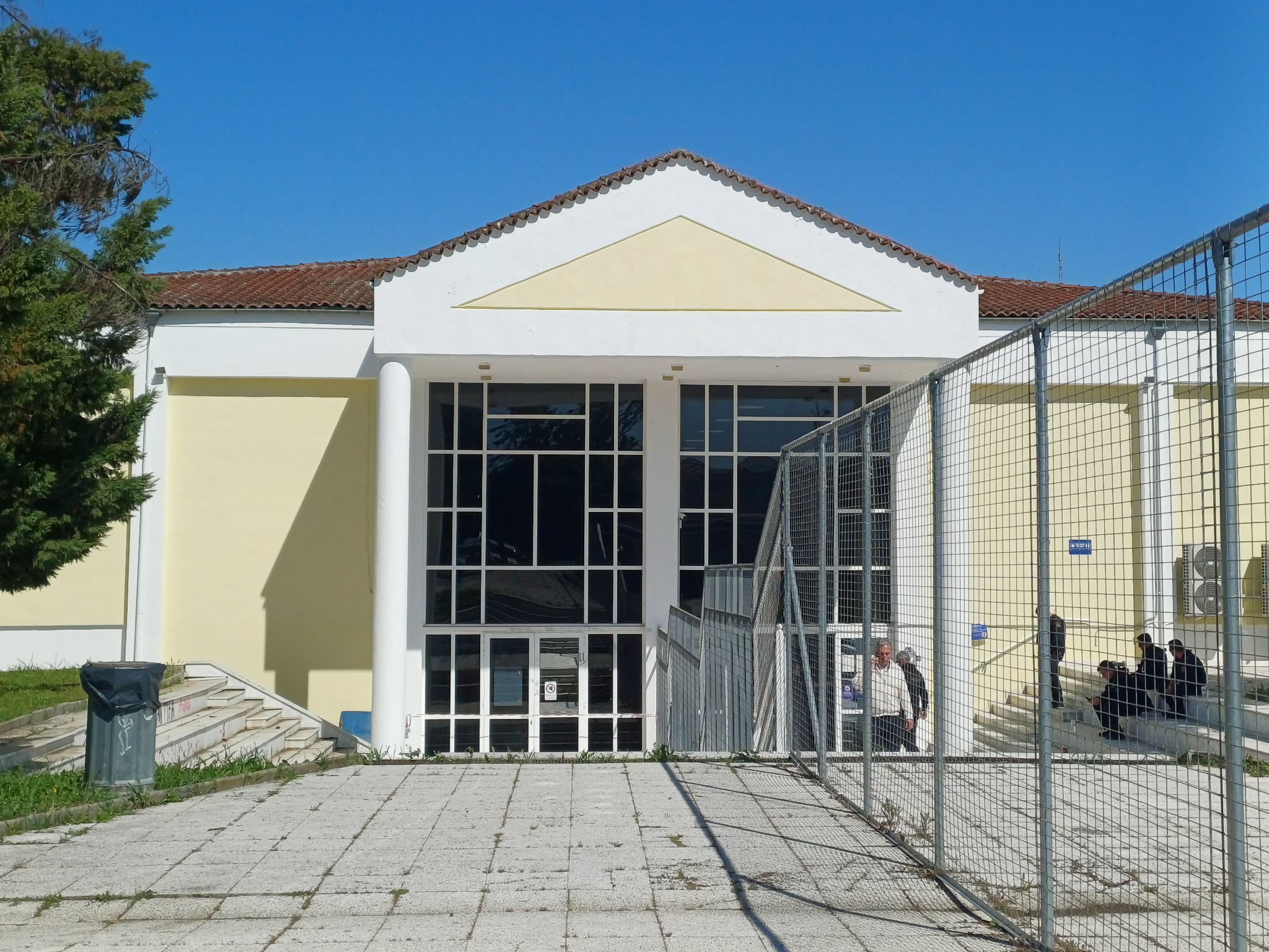 Δίκη Τεμπών: Παράσταση προς υποστήριξη κατηγορίας από το Δημόσιο για σταθμάρχη και στελέχη ΟΣΕ (ΦΩΤΟ)