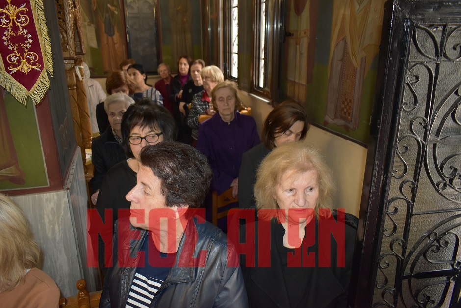 Με λαμπρότητα η υποδοχή της Τίμιας Κάρας του Αγίου Στυλιανού στην Καρδίτσα (ΦΩΤΟ)