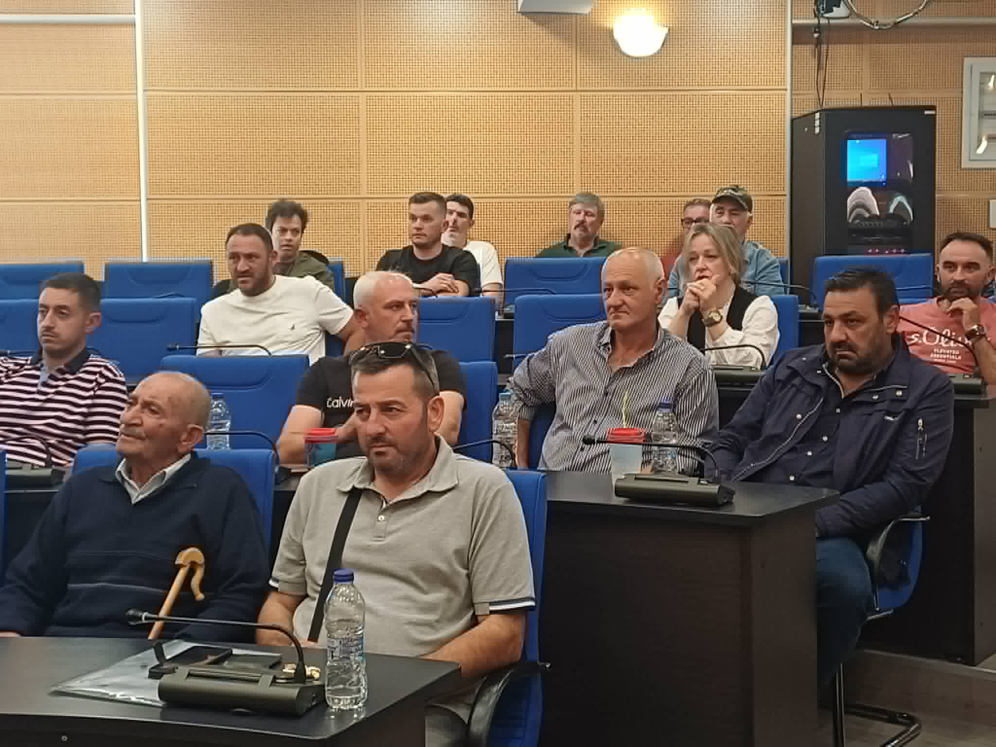Θεσσαλία: Στο επίκεντρο η μετακίνηση κτηνοτρόφων σε ενημερωτική εκδήλωση της Περιφέρειας (ΦΩΤΟ)