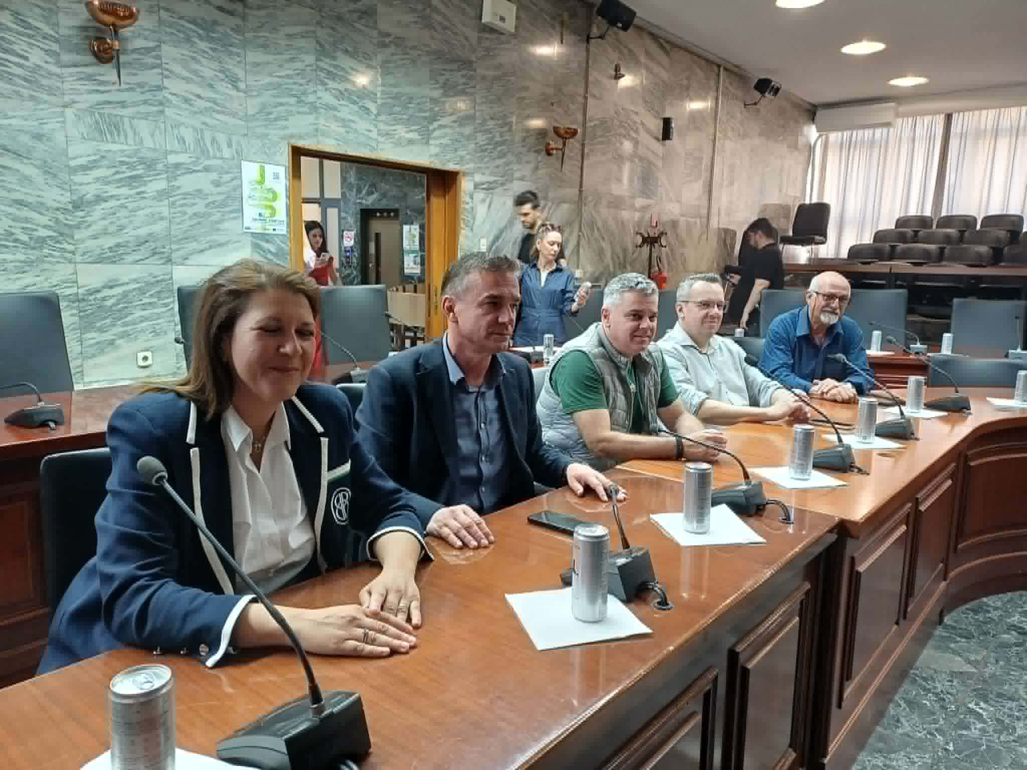 Δήμος Λαρισαίων και REWISE παρουσίασαν το ClimAgrowth για ενίσχυση της κλιματικής ανθεκτικότητας στον αγροτικό τομέα (ΦΩΤΟ)
