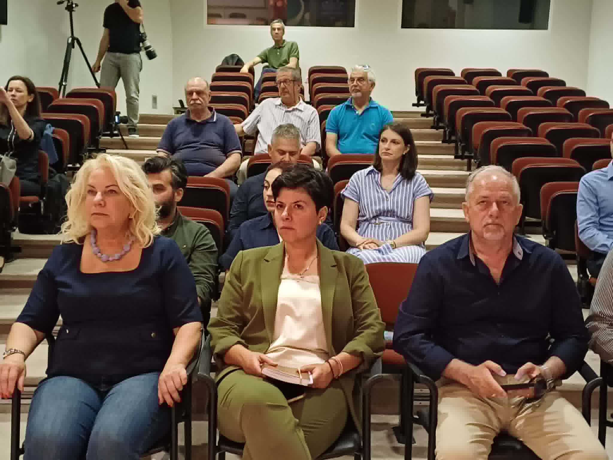 Εκδήλωση για τη διασύνδεση της επιχειρηματικότητας με την έρευνα και την καινοτομία πραγματοποίησε η Περιφέρεια Θεσσαλίας
